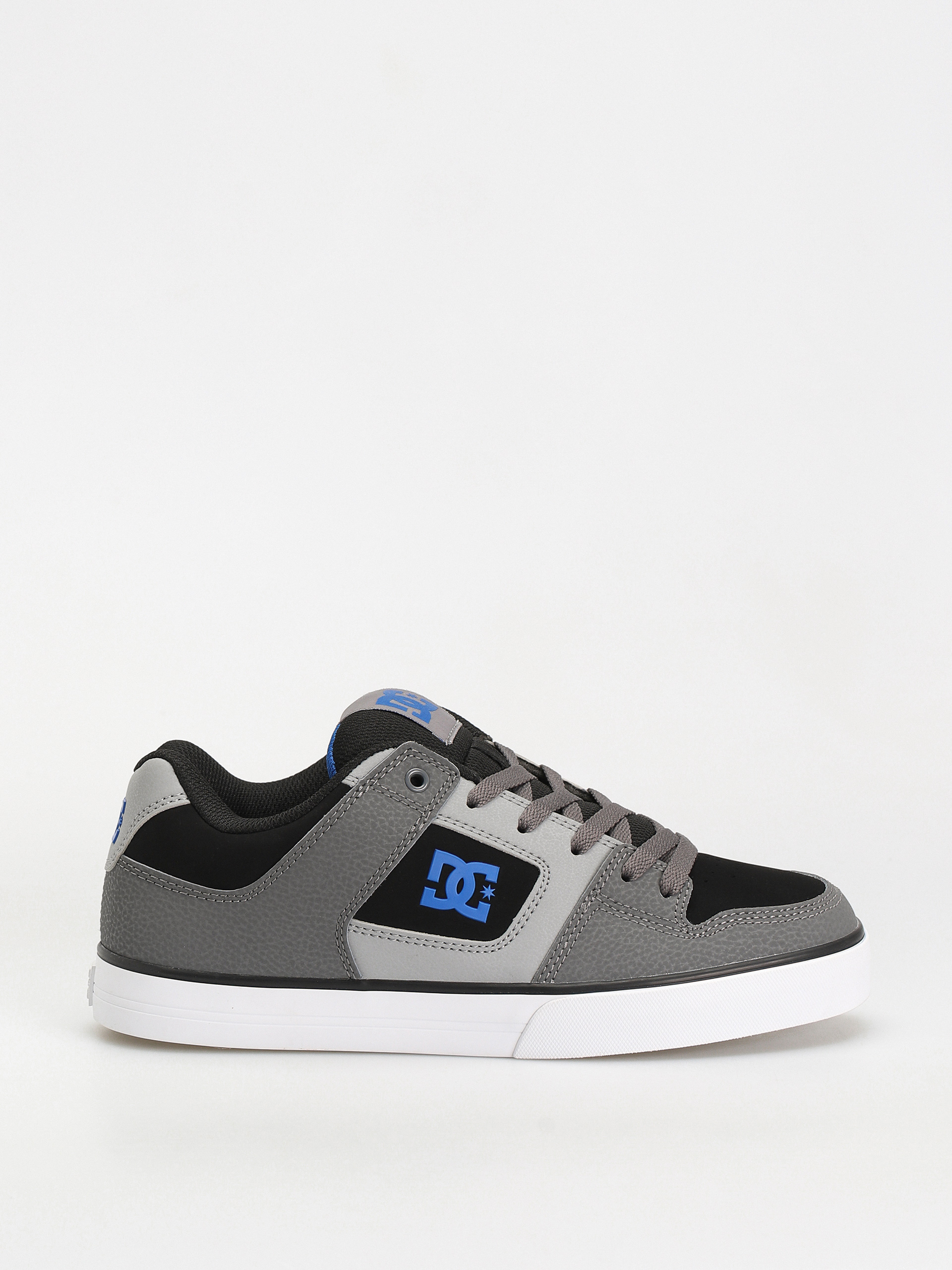 DC Pure Cipők (black/grey/blue)