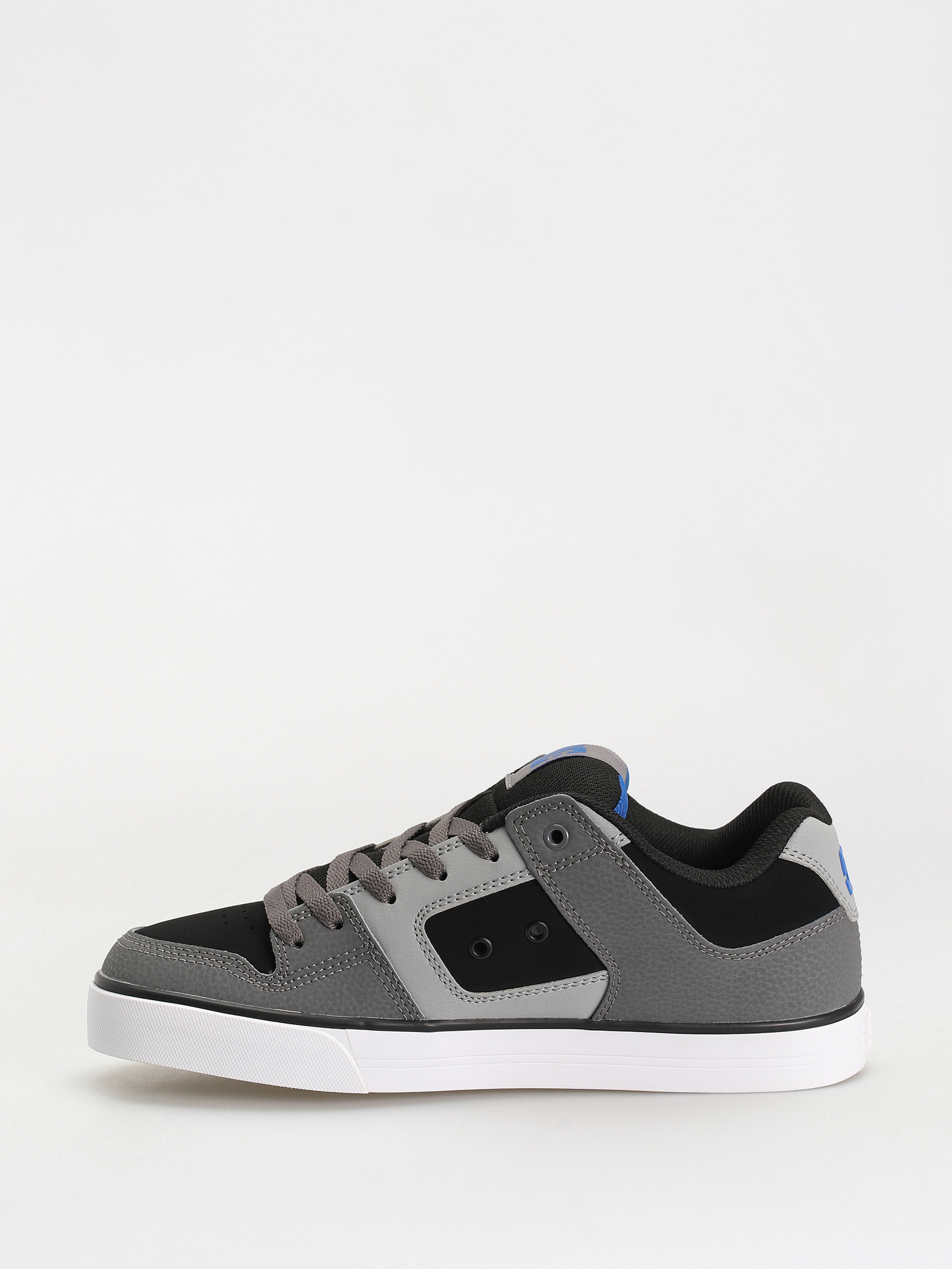 DC Pure Cipők (black/grey/blue)