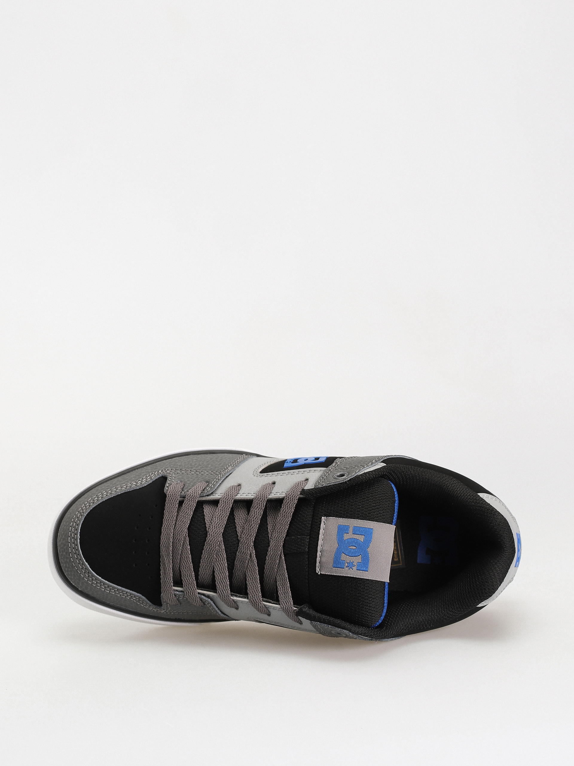 DC Pure Cipők (black/grey/blue)