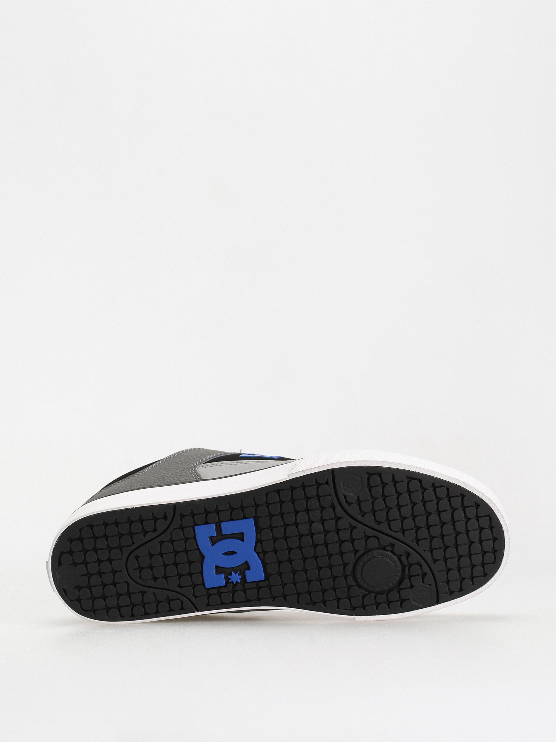 DC Pure Cipők (black/grey/blue)