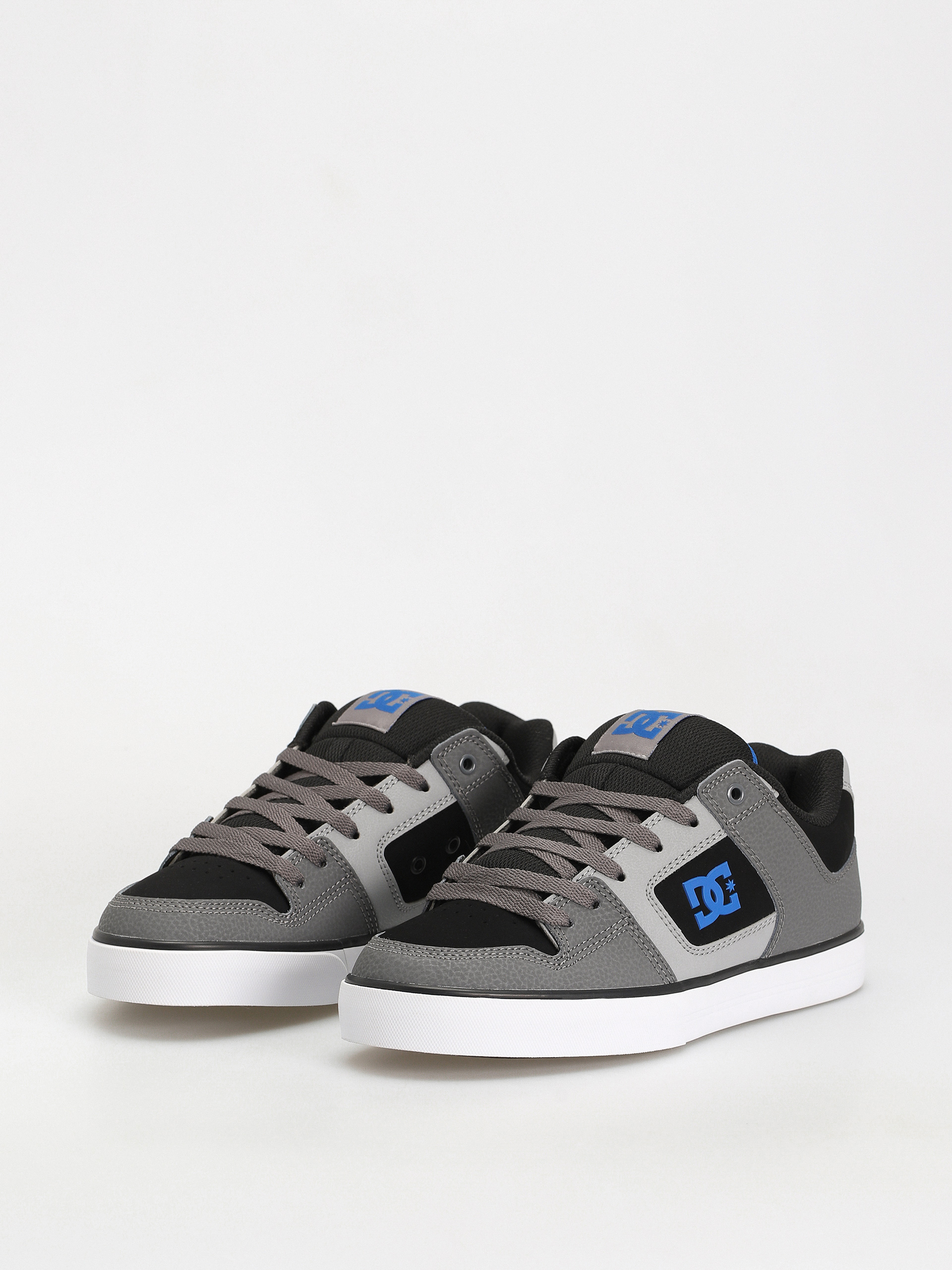 DC Pure Cipők (black/grey/blue)
