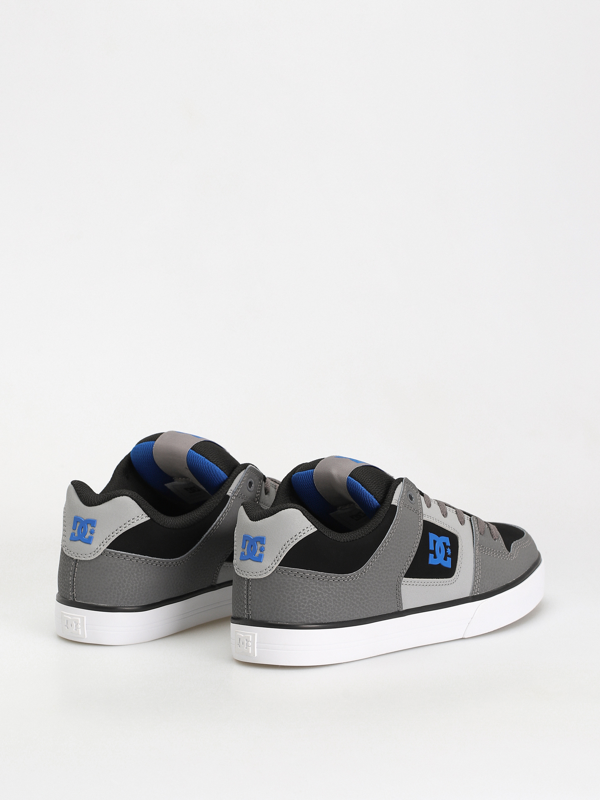 DC Pure Cipők (black/grey/blue)
