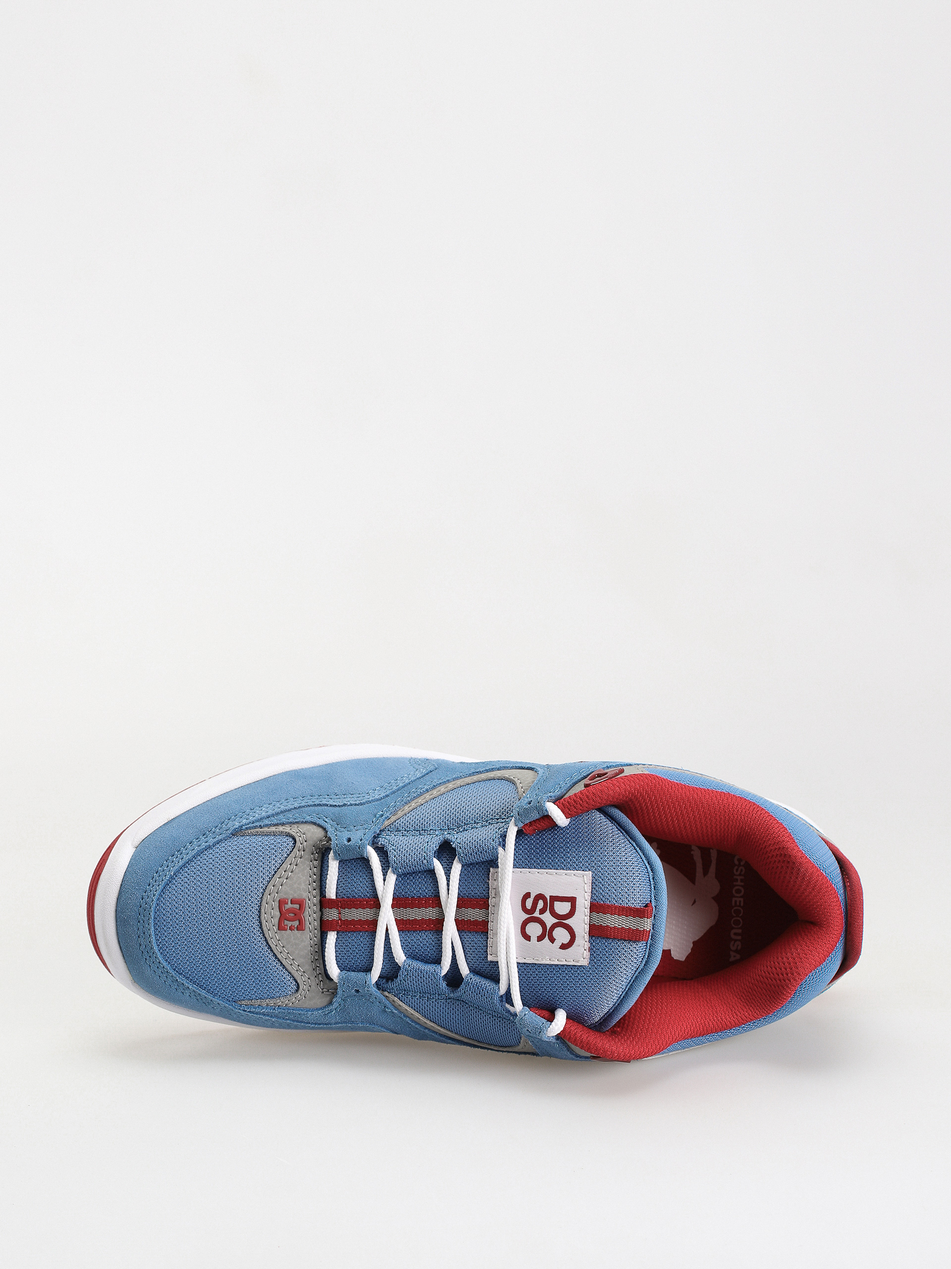 DC Kalynx Zero S Cipők (carolina blue)