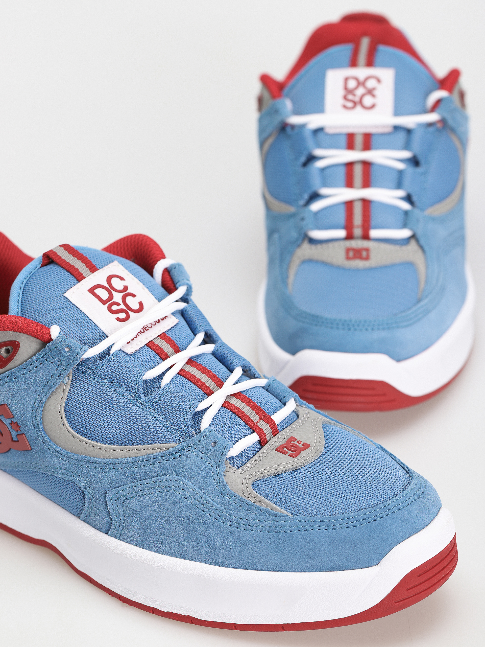 DC Kalynx Zero S Cipők (carolina blue)