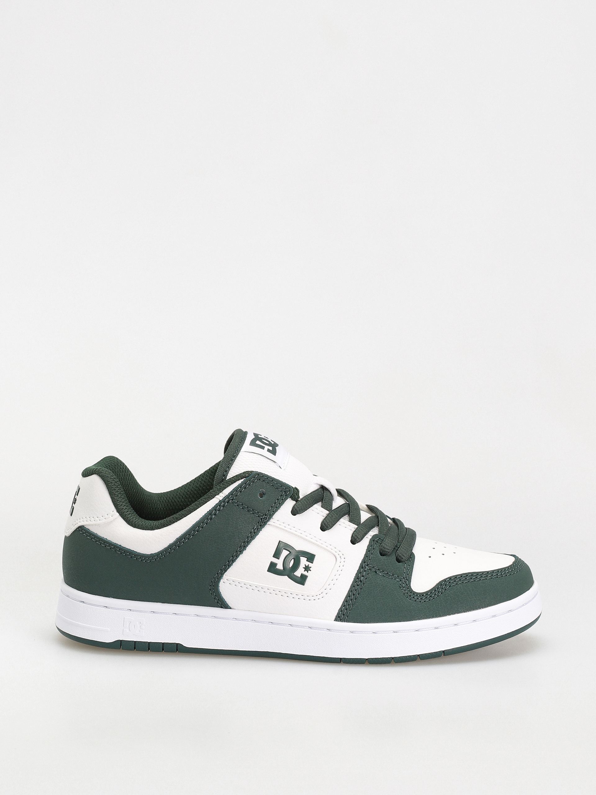 DC Manteca 4 Cipők (white/dark olive)