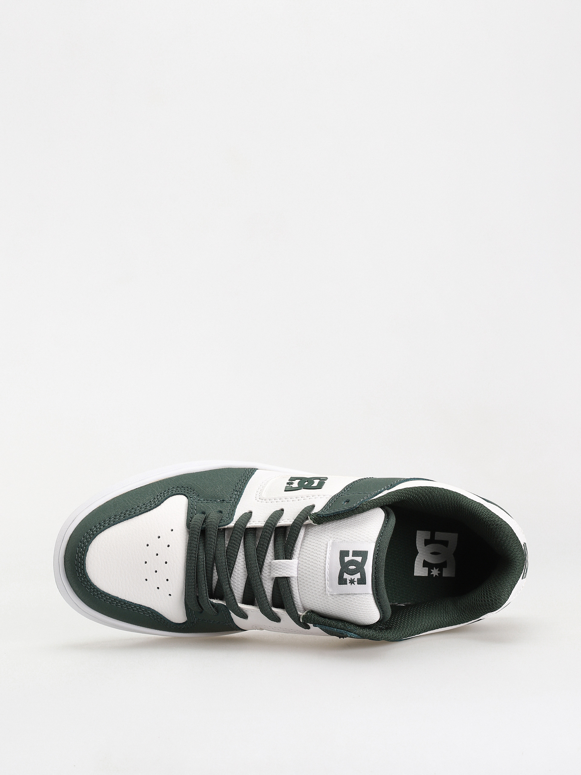 DC Manteca 4 Cipők (white/dark olive)