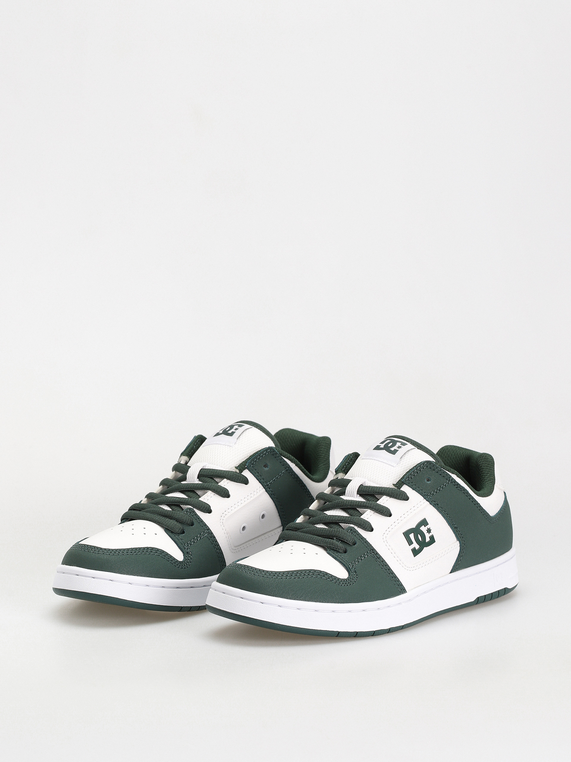 DC Manteca 4 Cipők (white/dark olive)