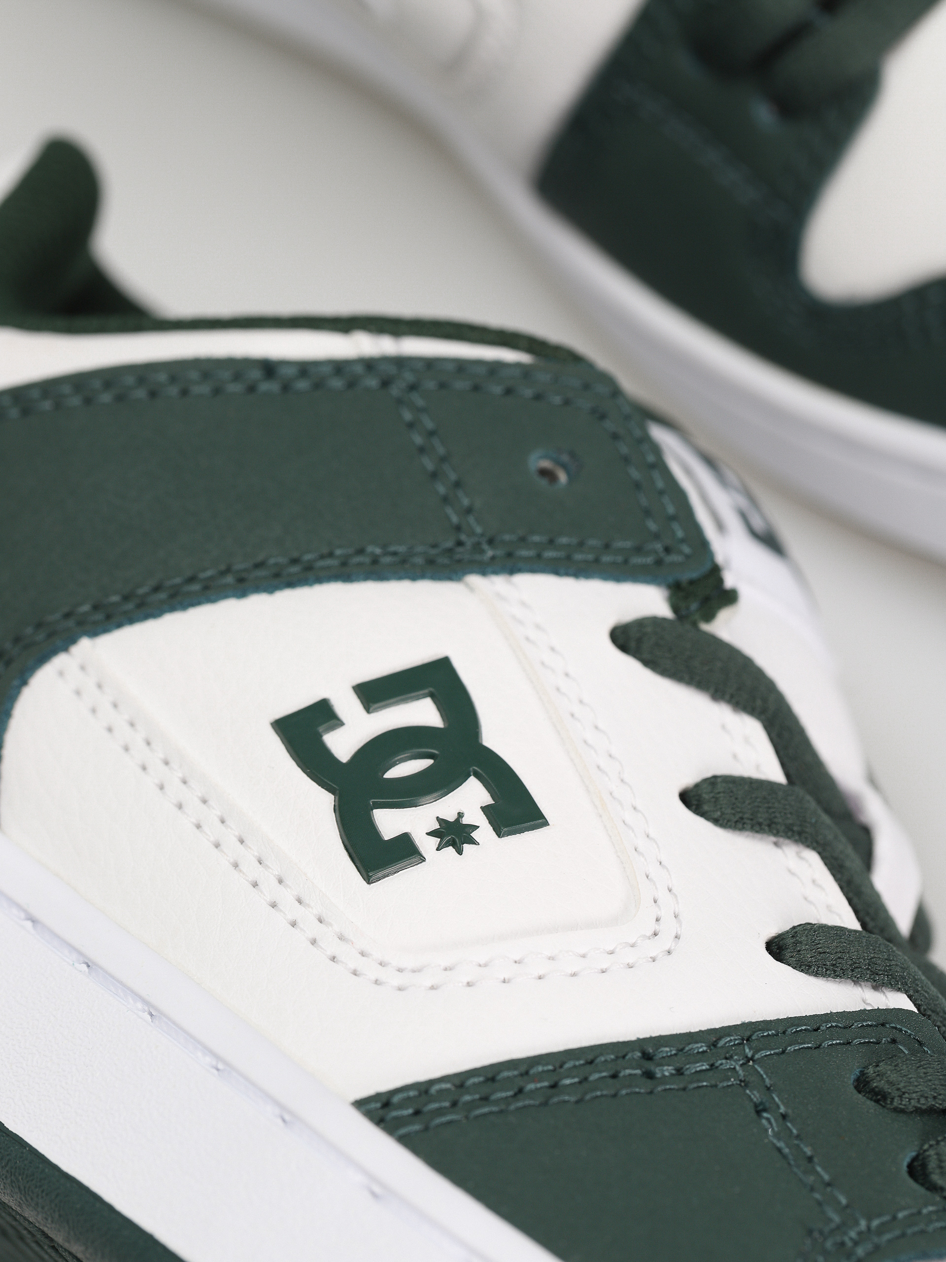 DC Manteca 4 Cipők (white/dark olive)