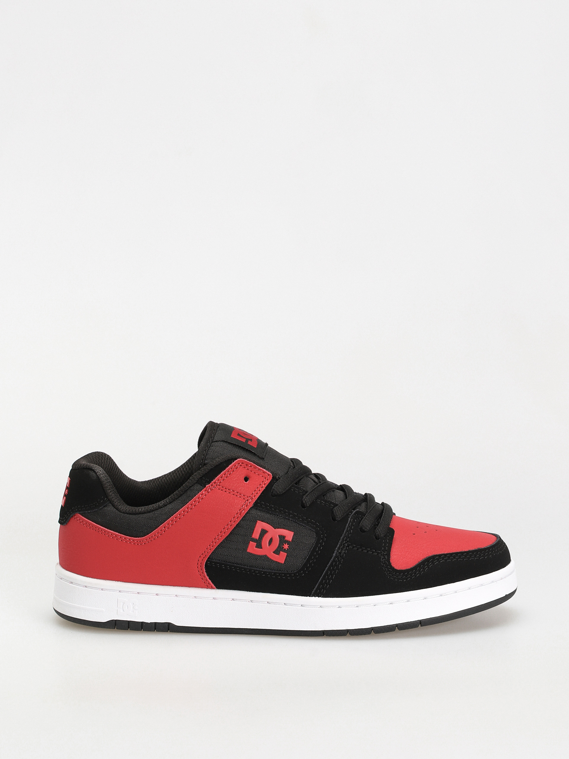 DC Manteca 4 Cipu0151k (black/athletic red)