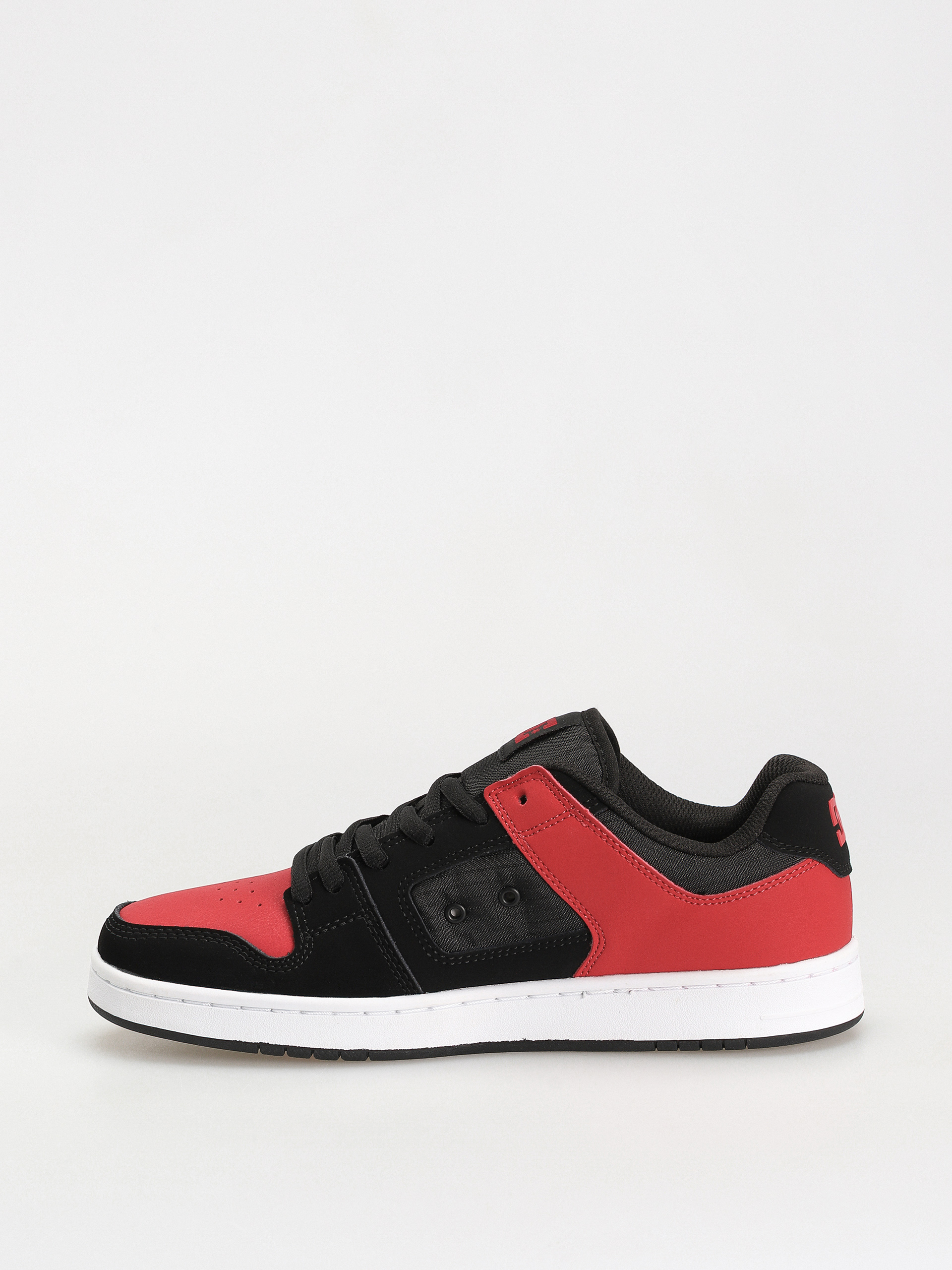 DC Manteca 4 Cipők (black/athletic red)