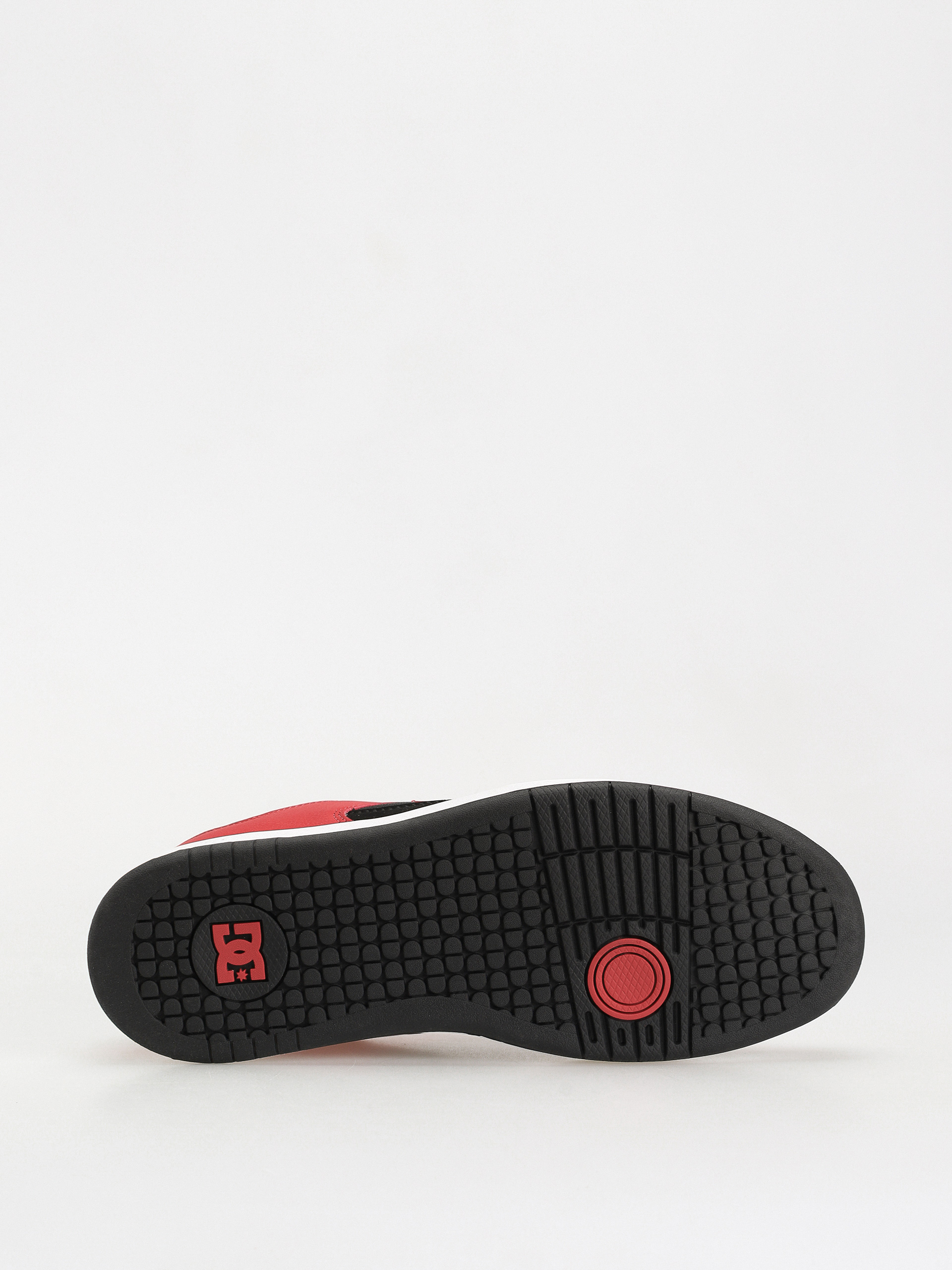 DC Manteca 4 Cipők (black/athletic red)