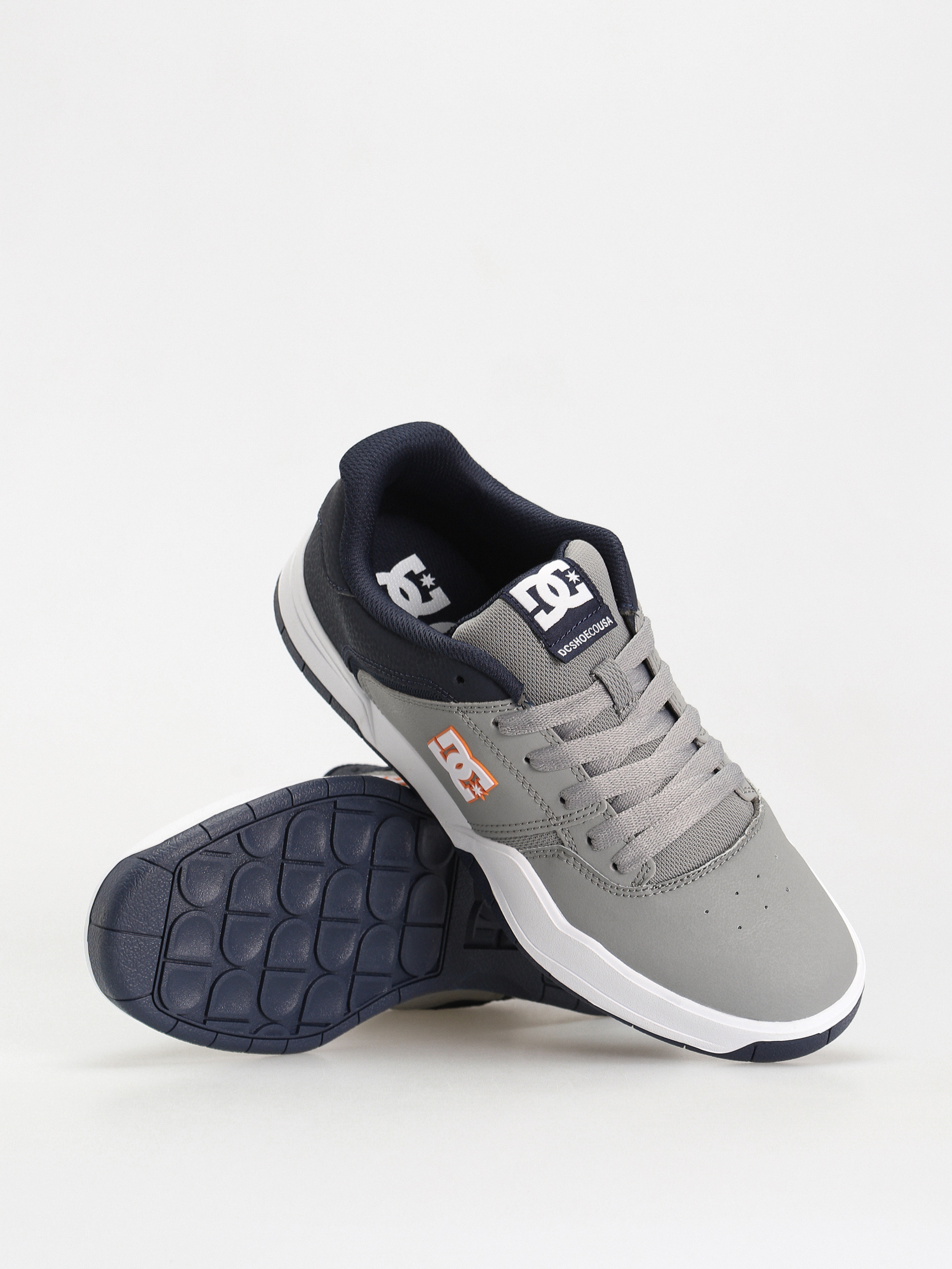 DC Central Cipők (navy/grey)