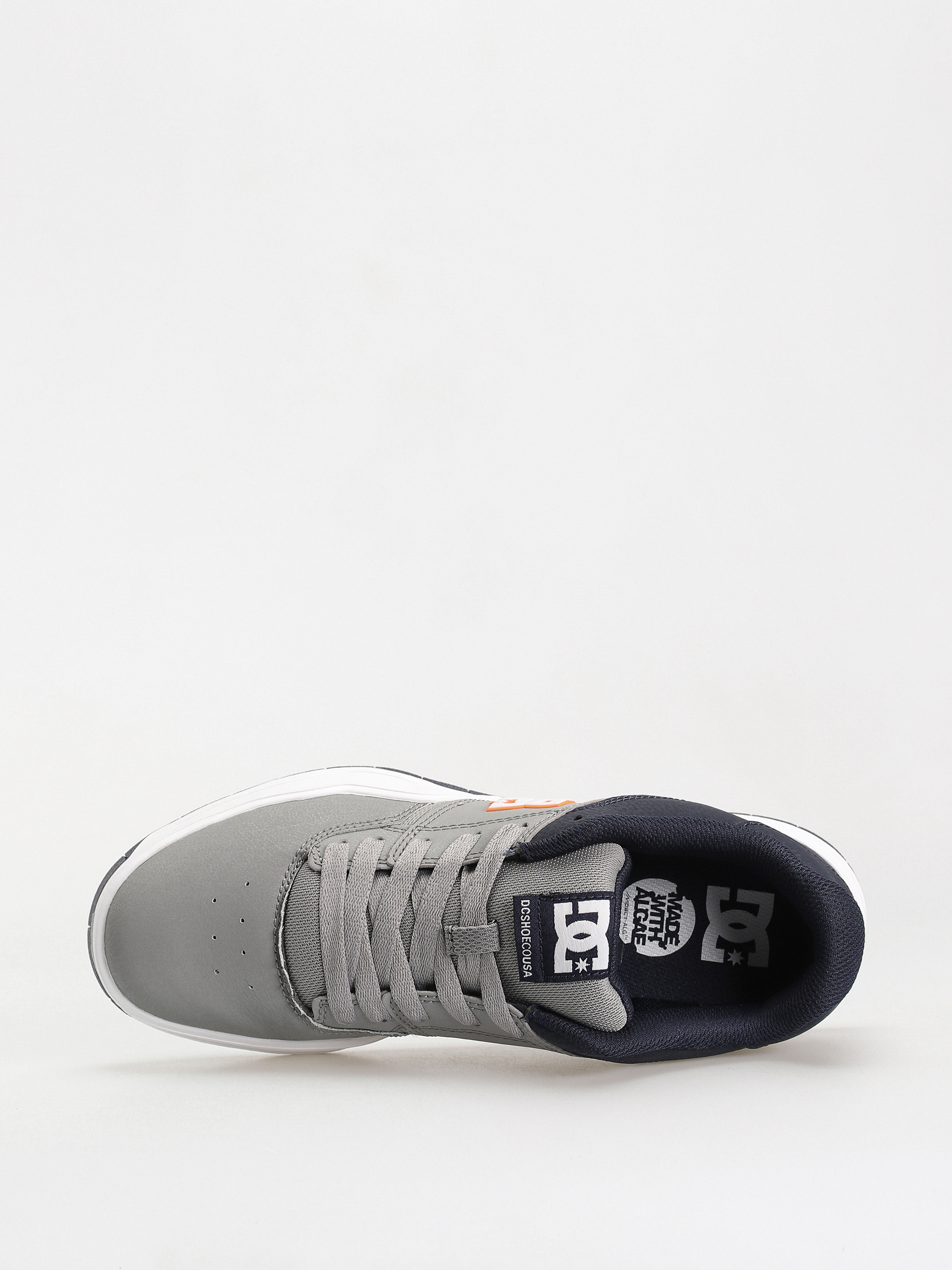 DC Central Cipők (navy/grey)