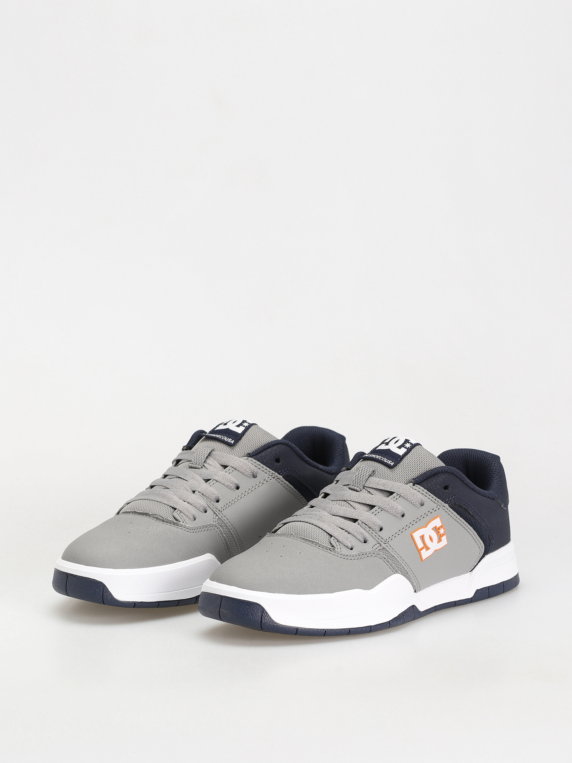 DC Central Cipők (navy/grey)