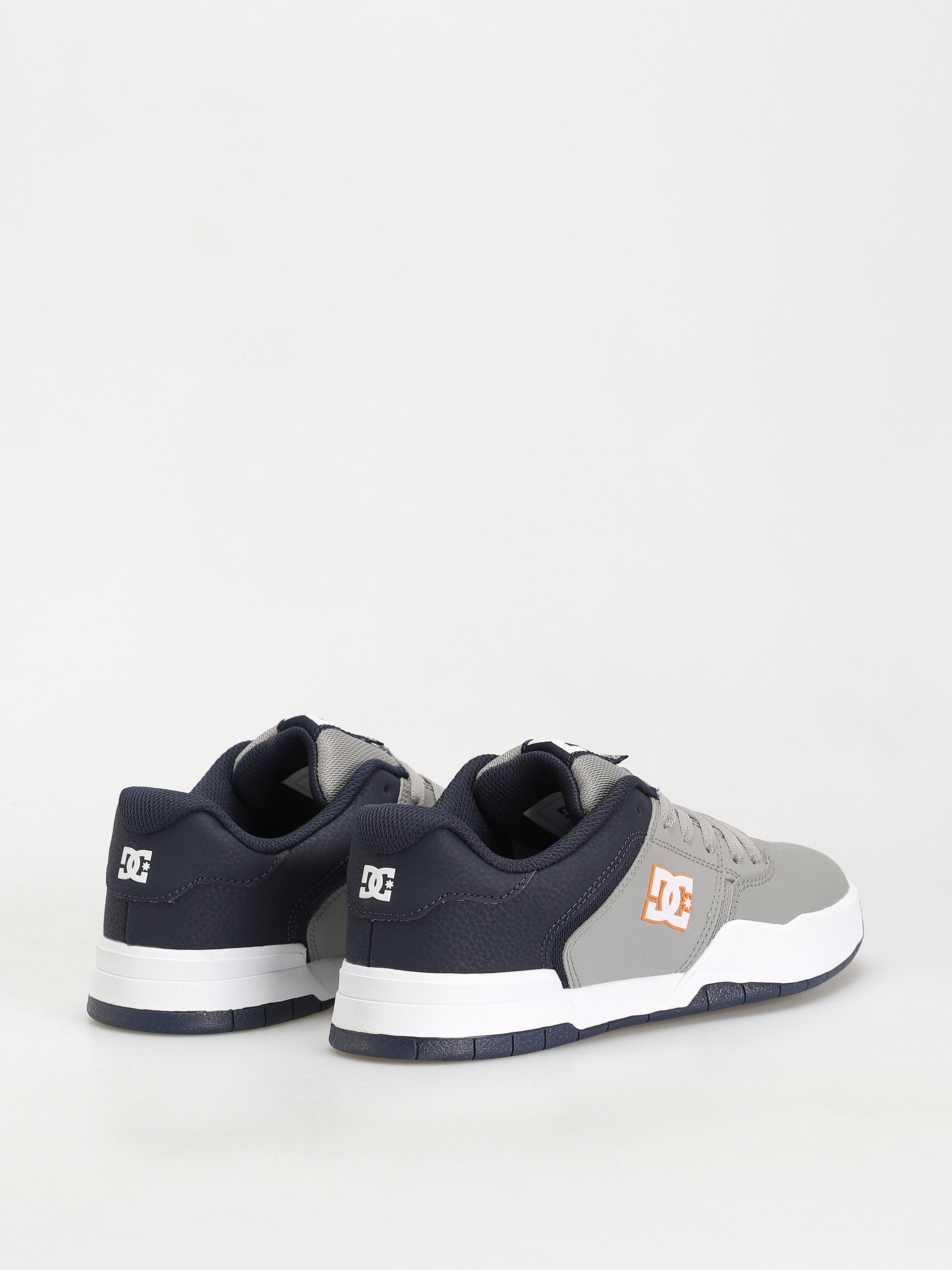 DC Central Cipők (navy/grey)