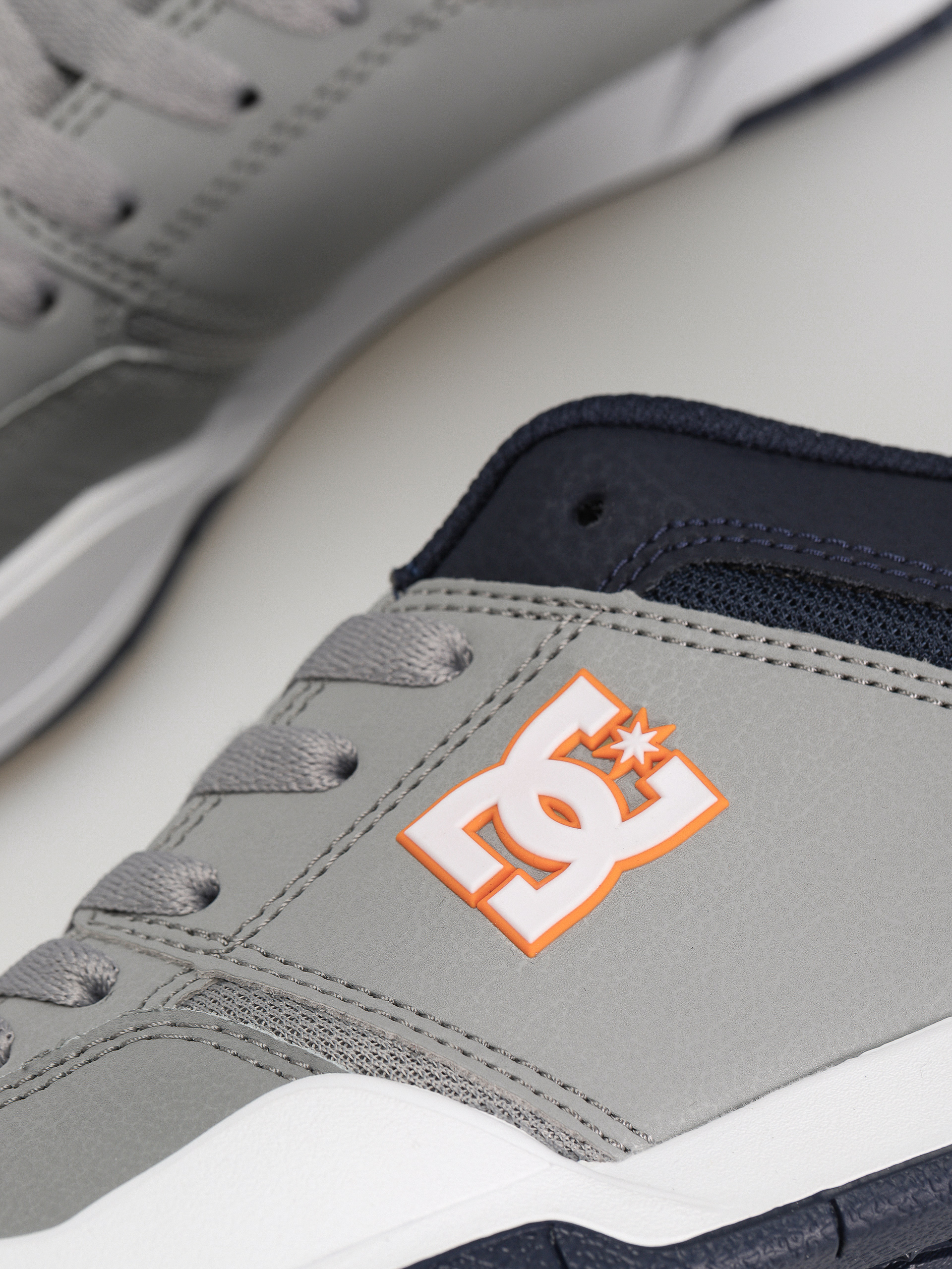 DC Central Cipők (navy/grey)