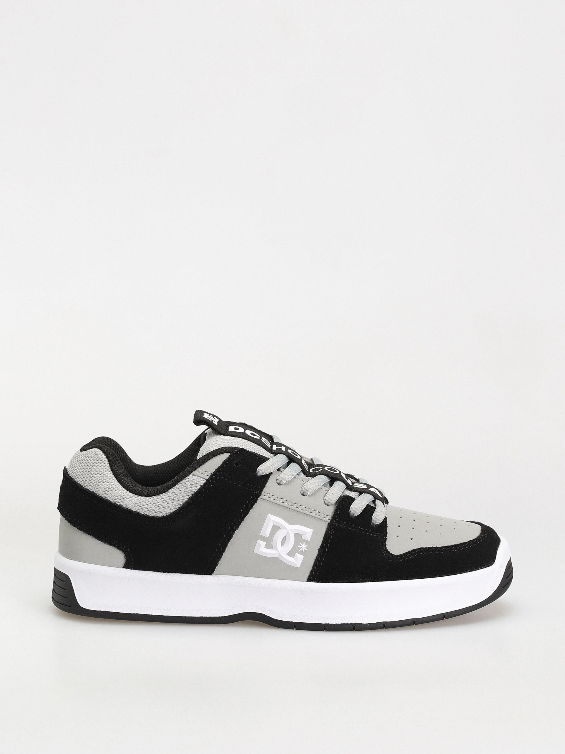 DC Lynx Zero Cipők (black/grey/white)