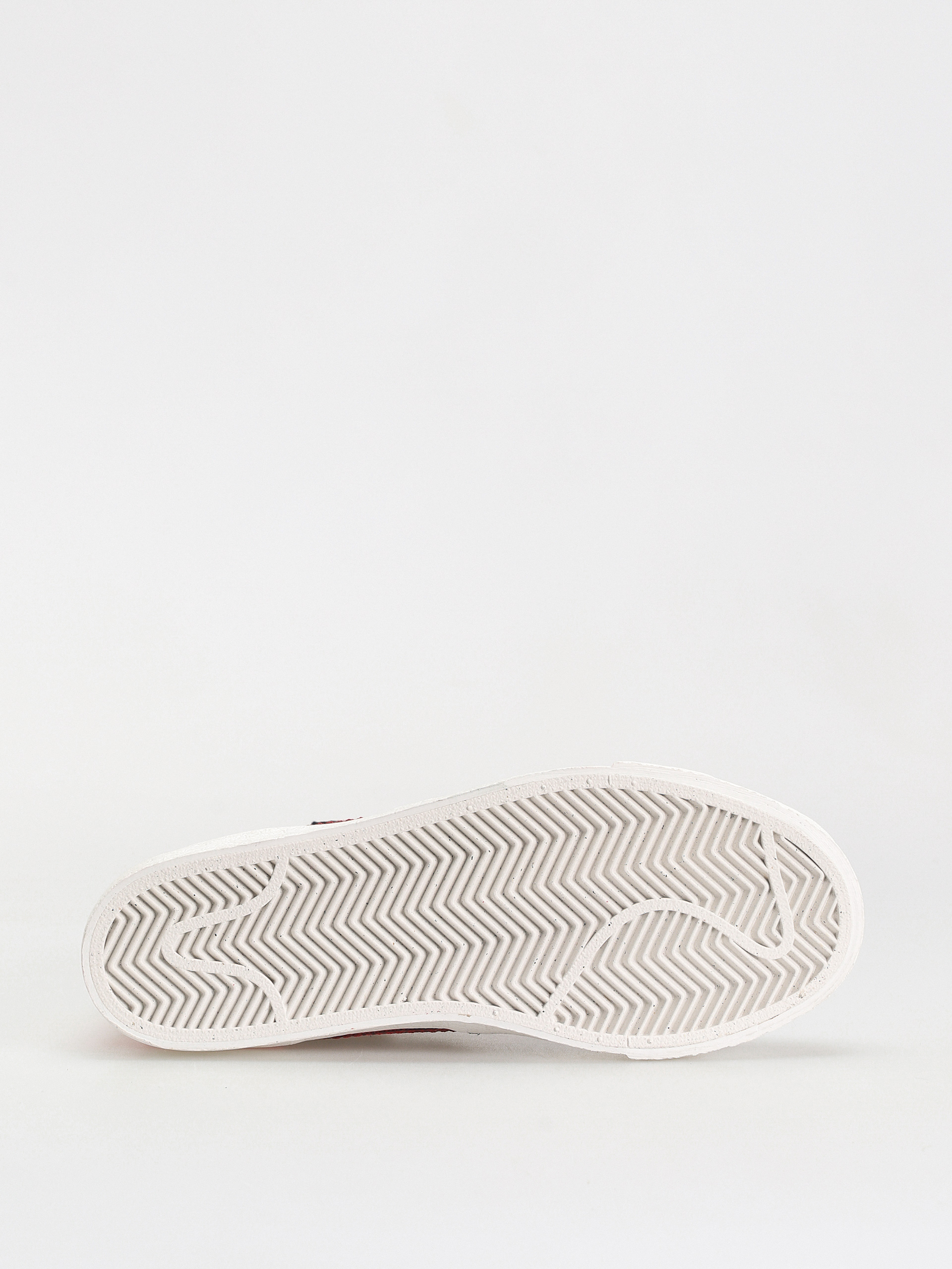 Nike SB Zoom Blazer Mid Prm Cipők (university red/midnight navy)