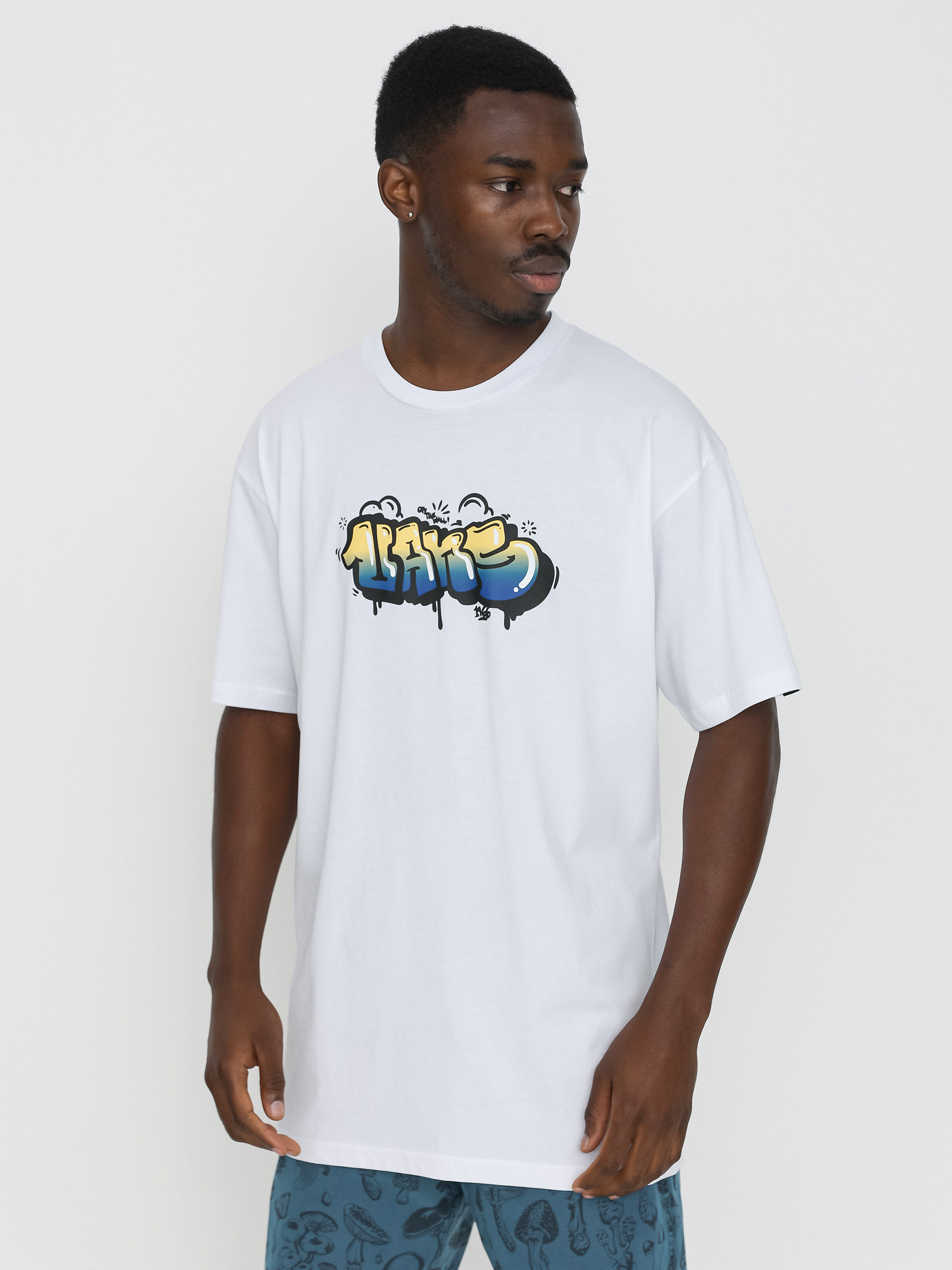 Vans Zahba Tagged Ujjatlan felső (white)