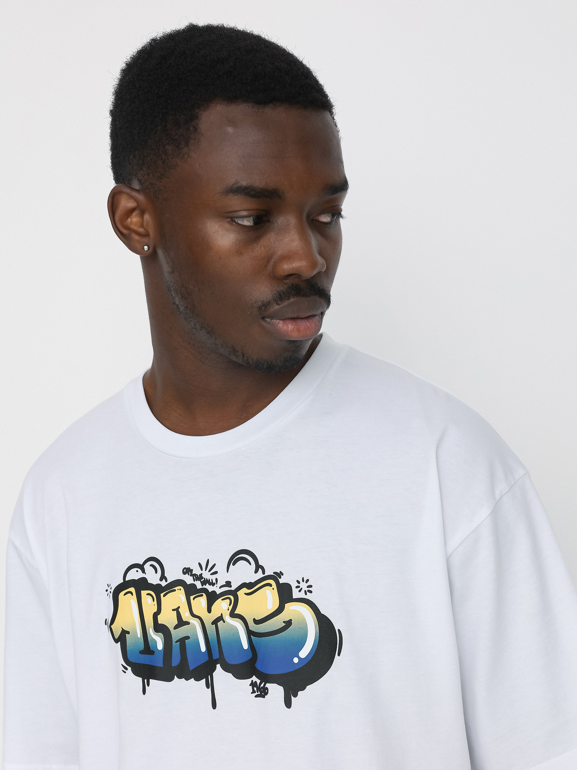 Vans Zahba Tagged Ujjatlan felső (white)