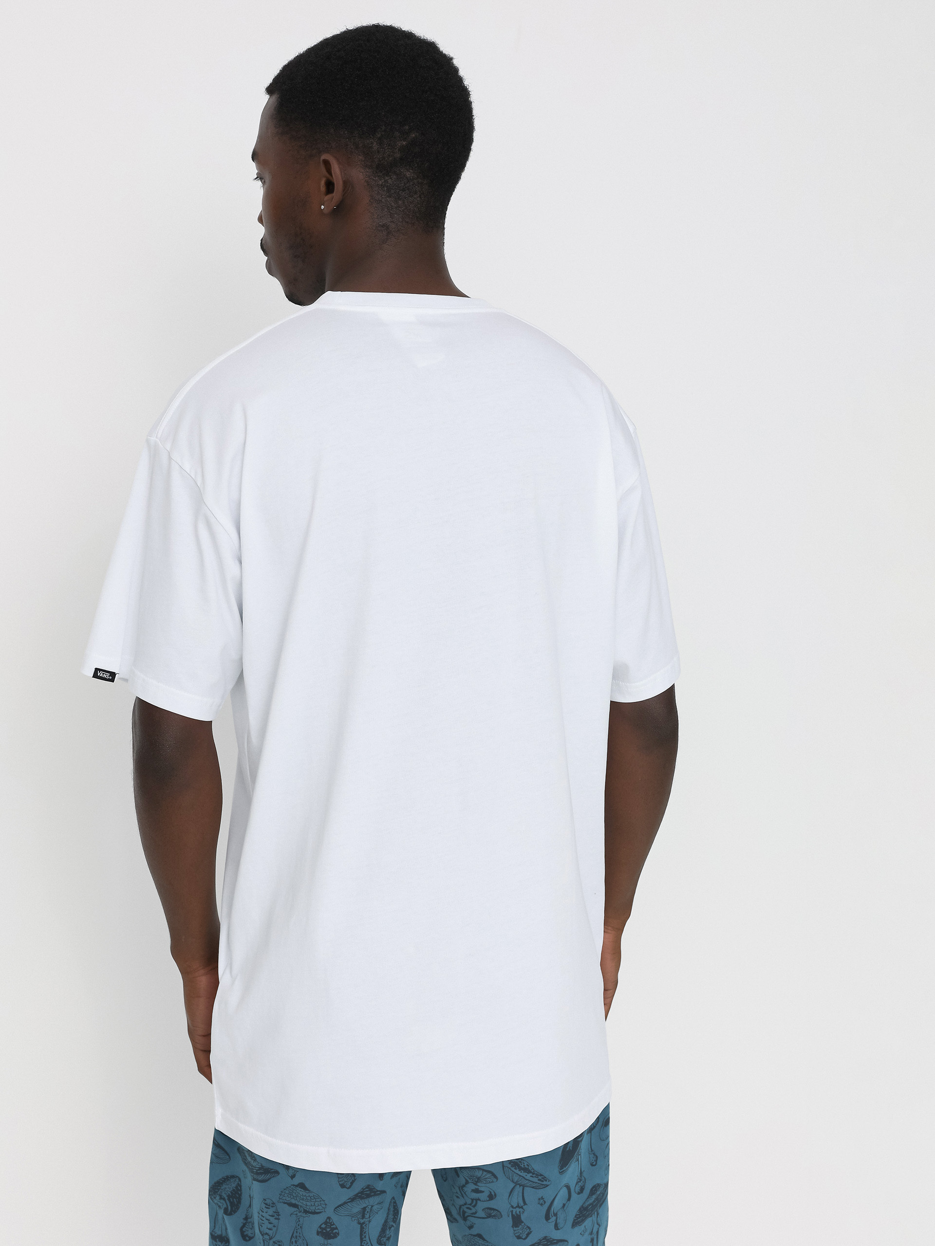 Vans Zahba Tagged Ujjatlan felső (white)