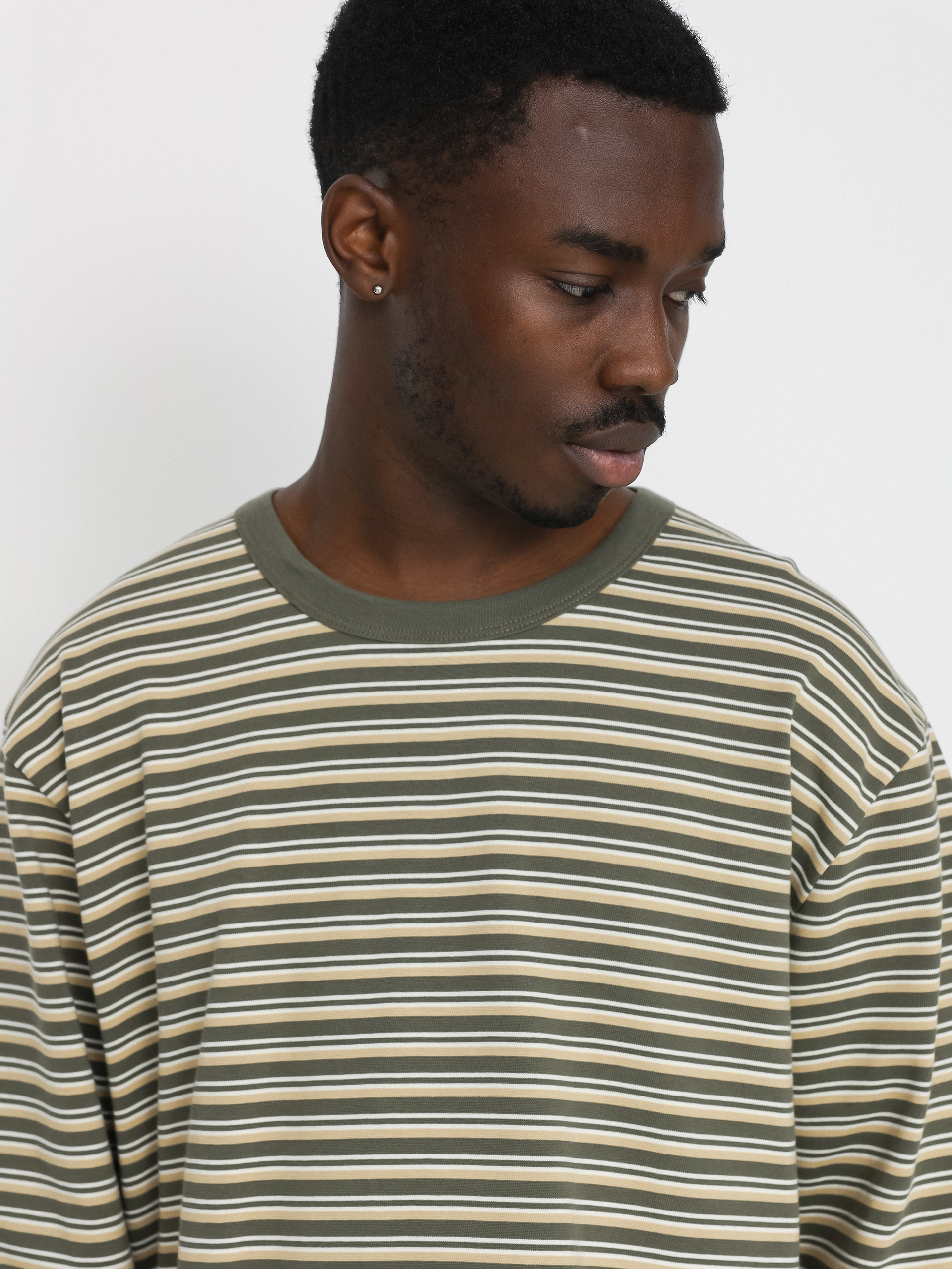 Vans Zahba Awbrey II Hosszú ujjú felső (grape leaf/taos taupe)