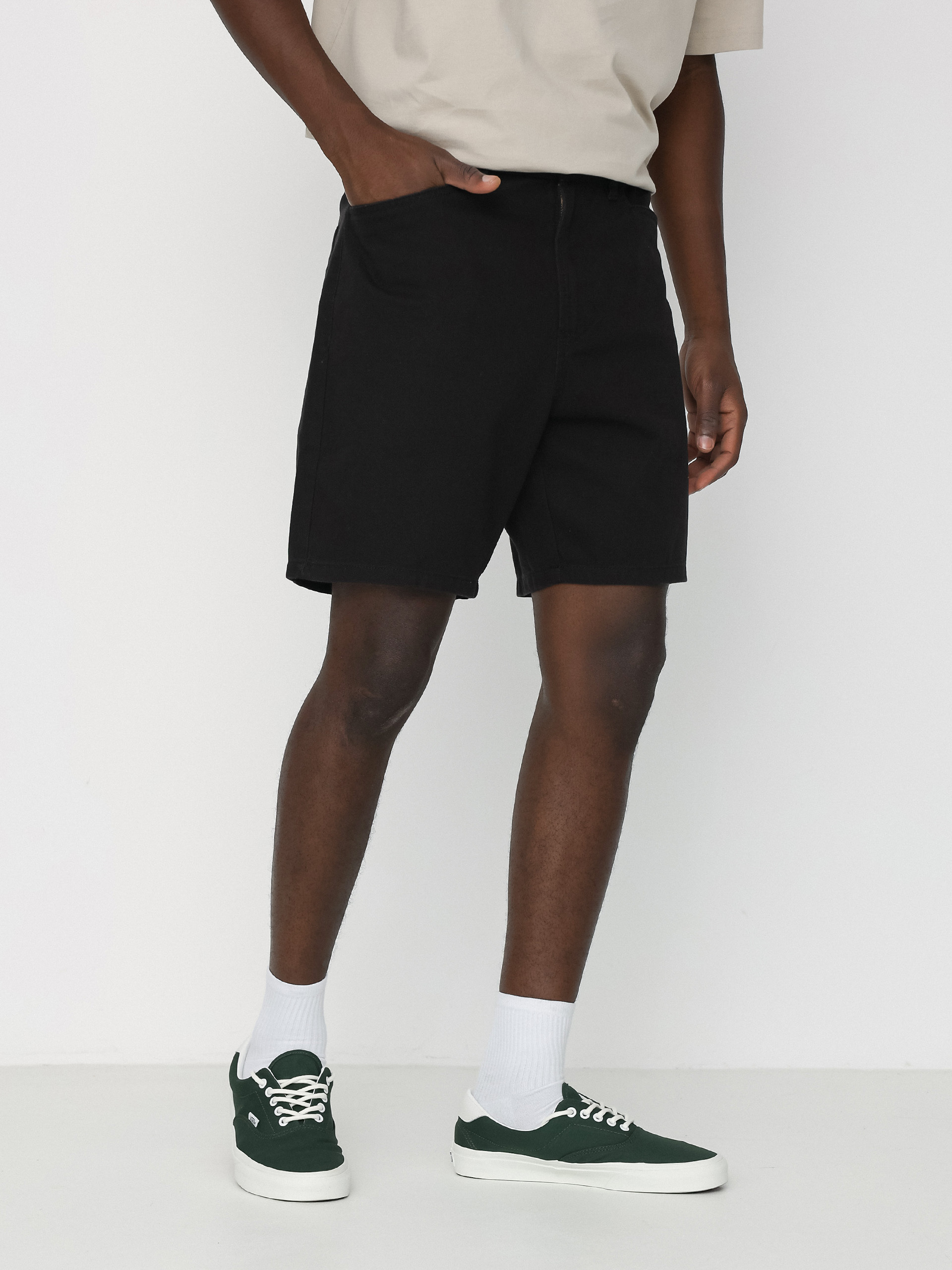 Element Sawyer Rövidnadrág (washed black)