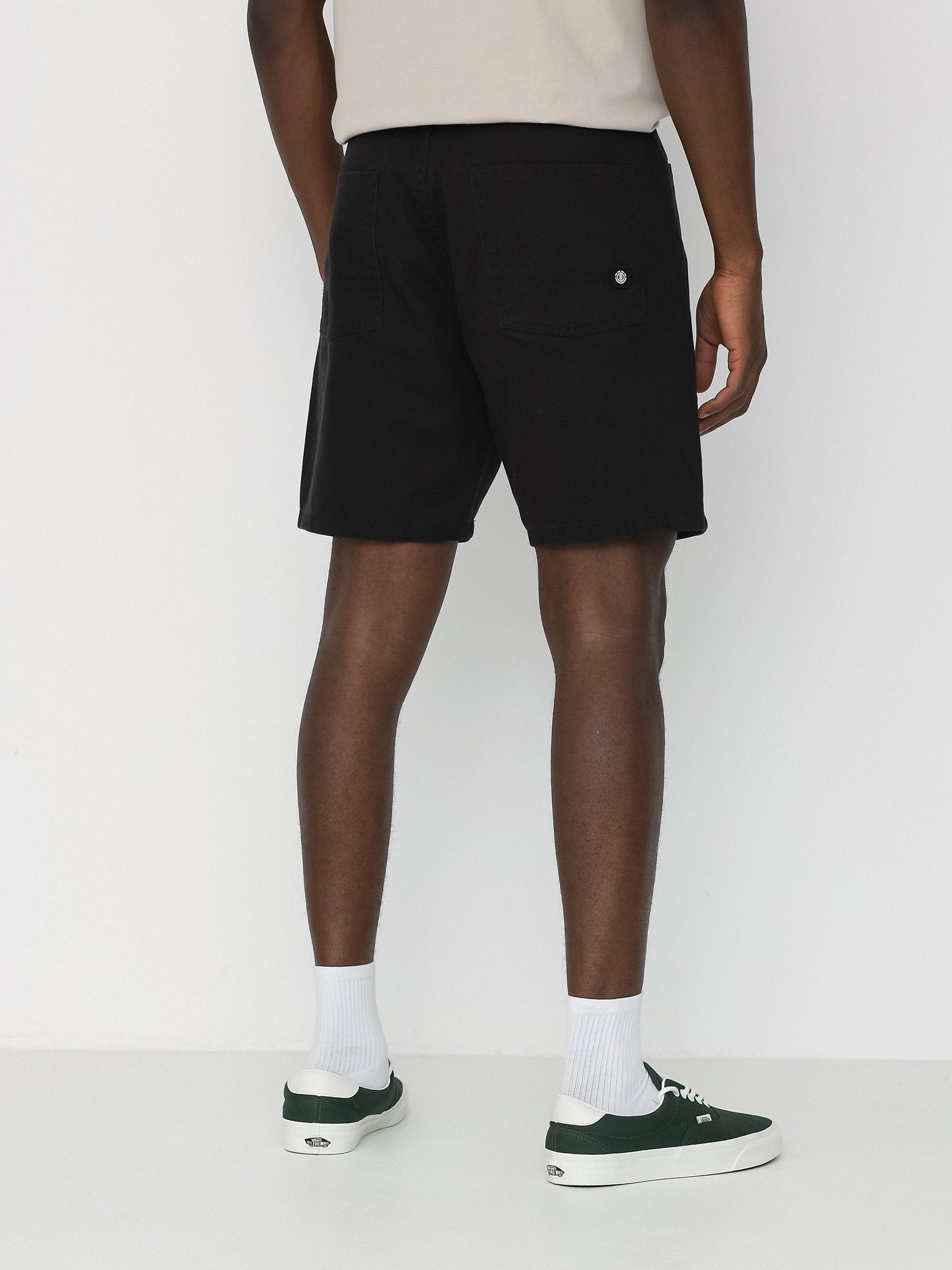 Element Sawyer Rövidnadrág (washed black)