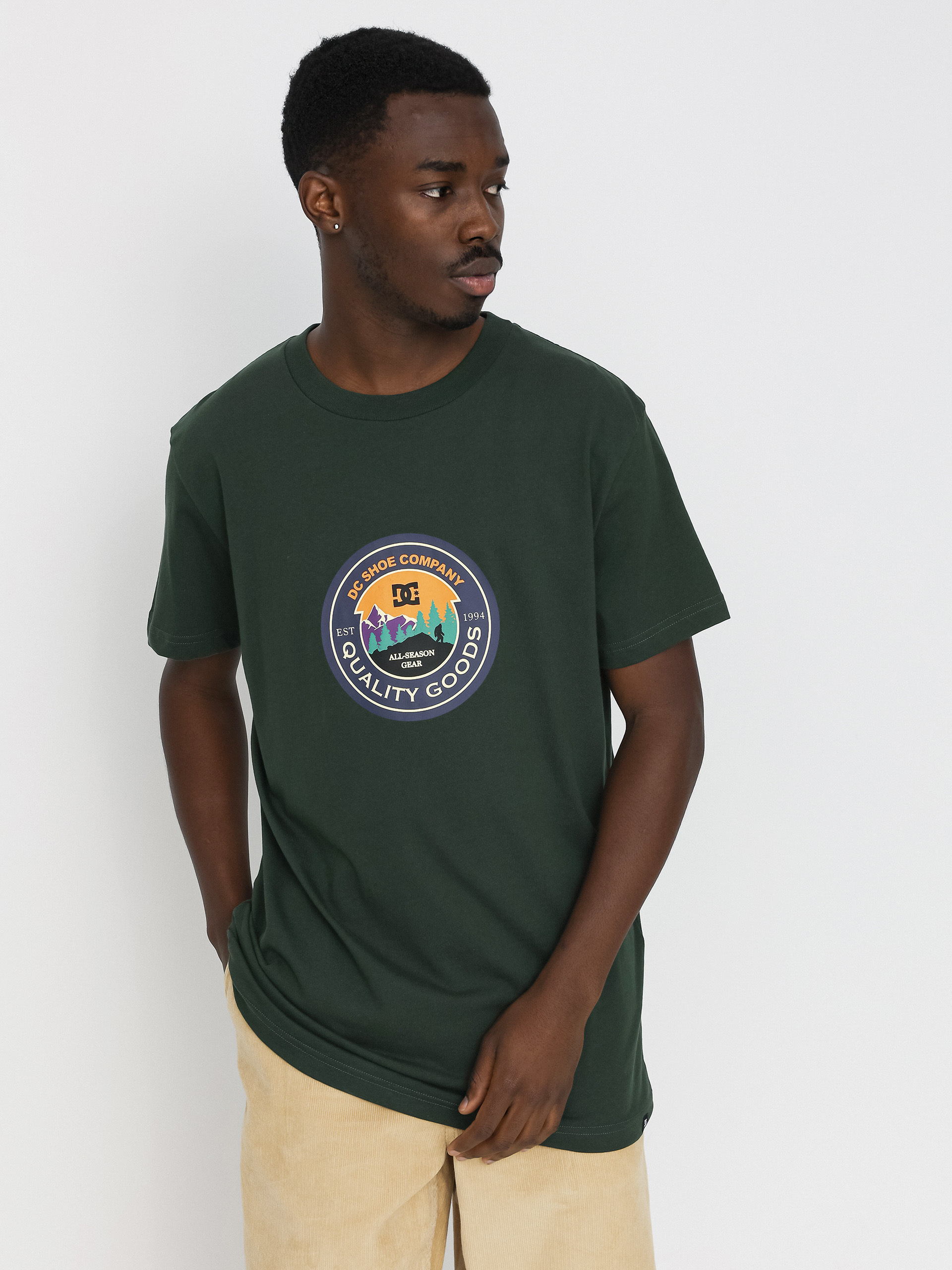 DC Outdoorsman póló (sycamore)