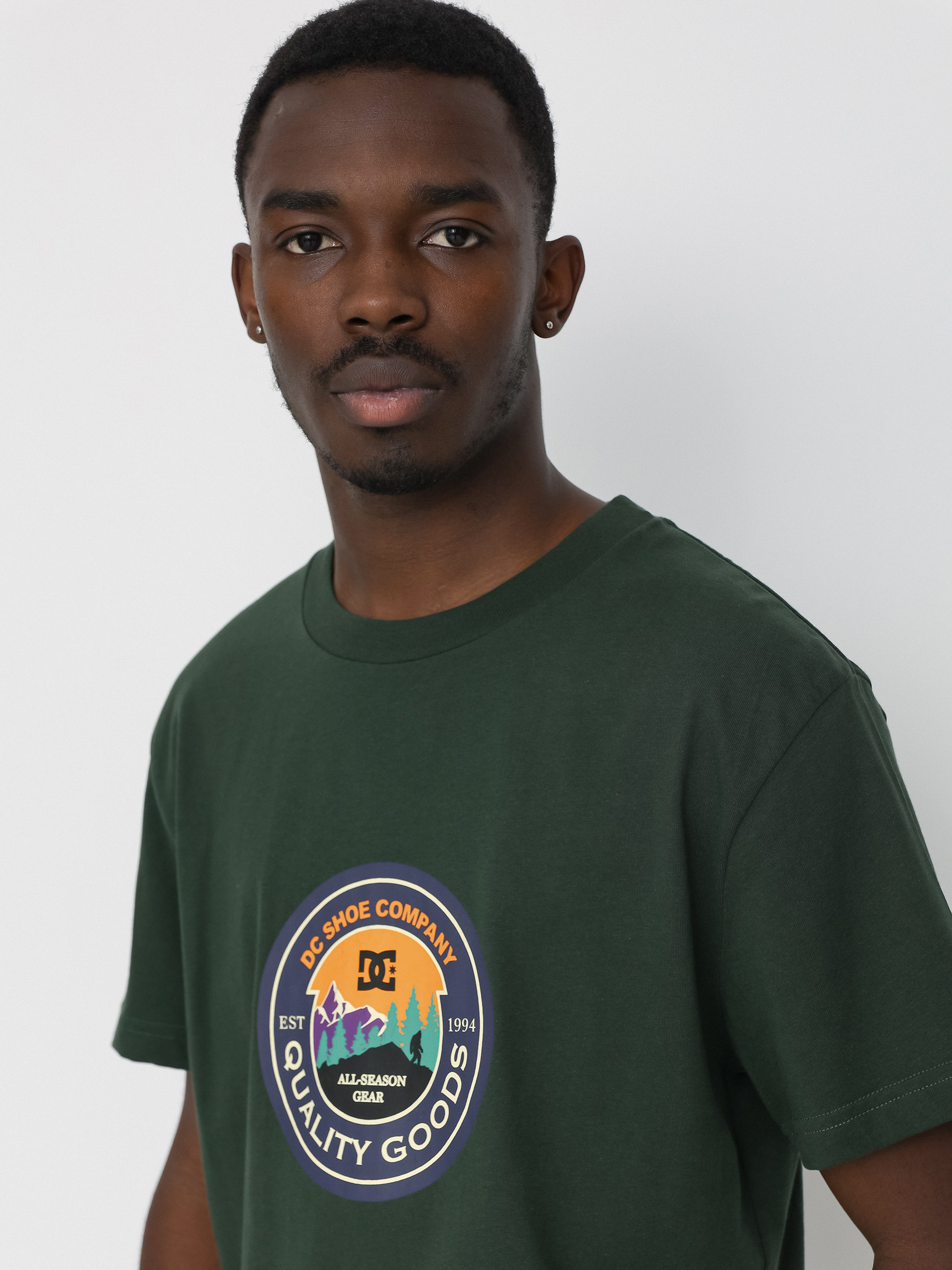 DC Outdoorsman póló (sycamore)