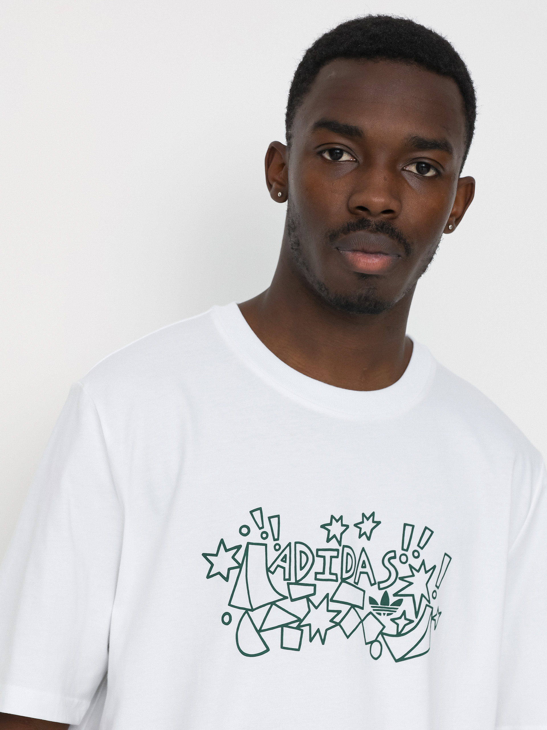 adidas Liisa G póló (white)