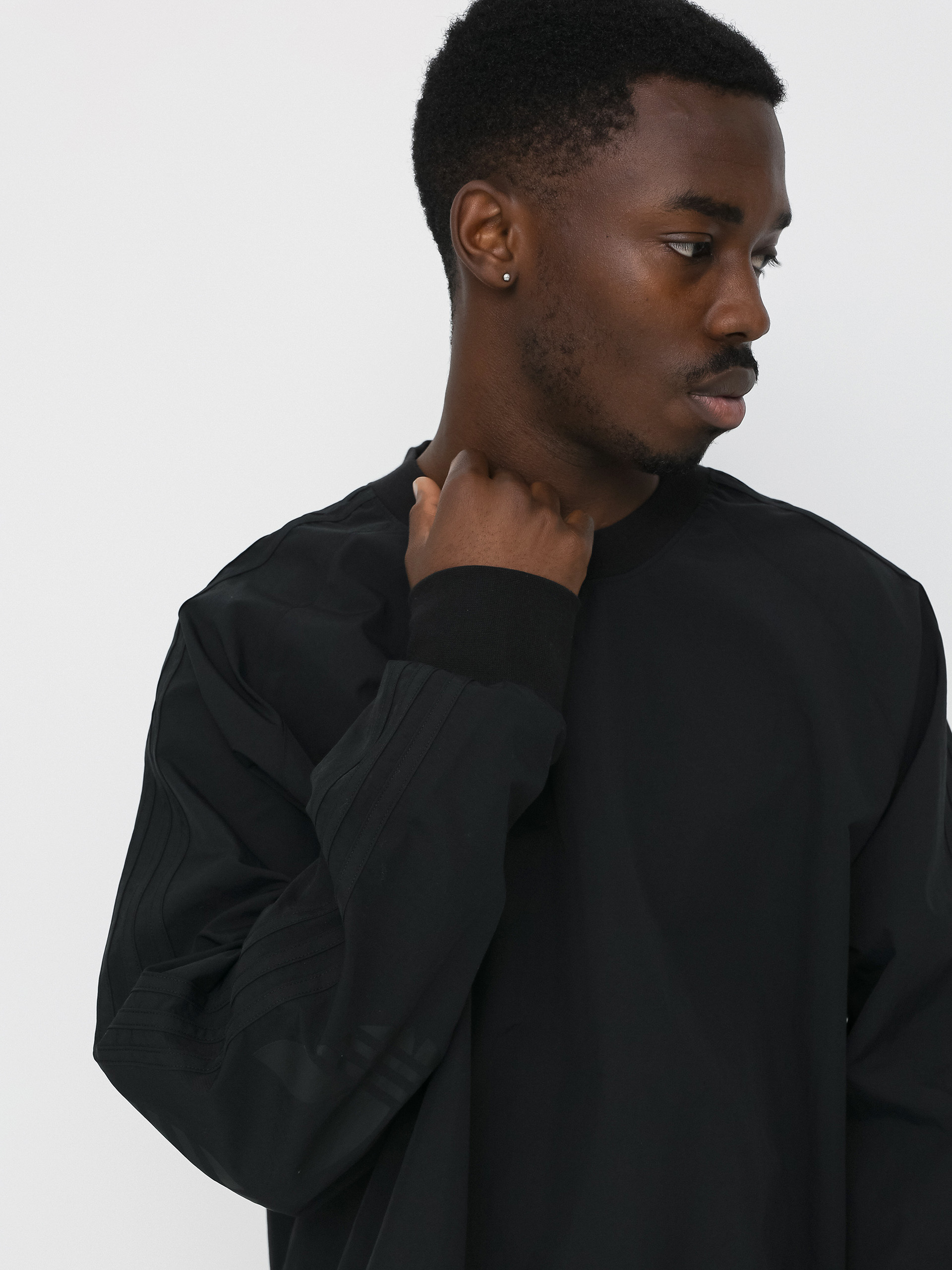 adidas Golf Pullover Pulóver (black)