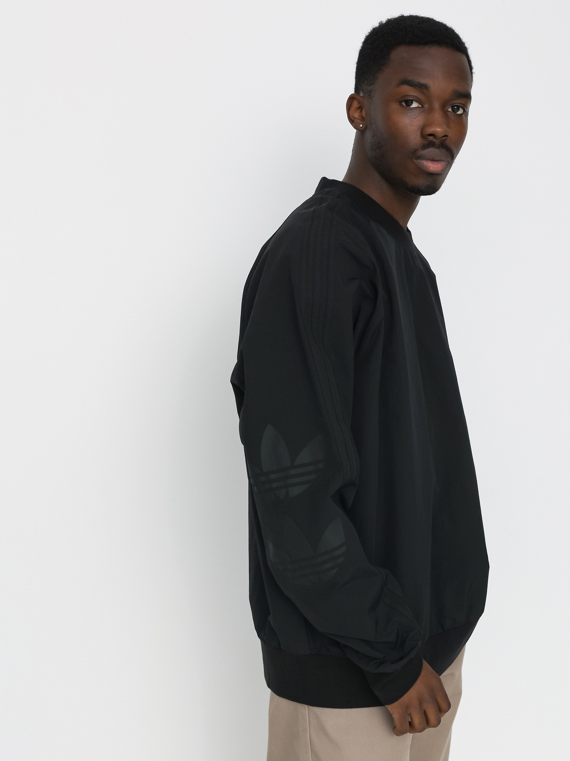 adidas Golf Pullover Pulóver (black)