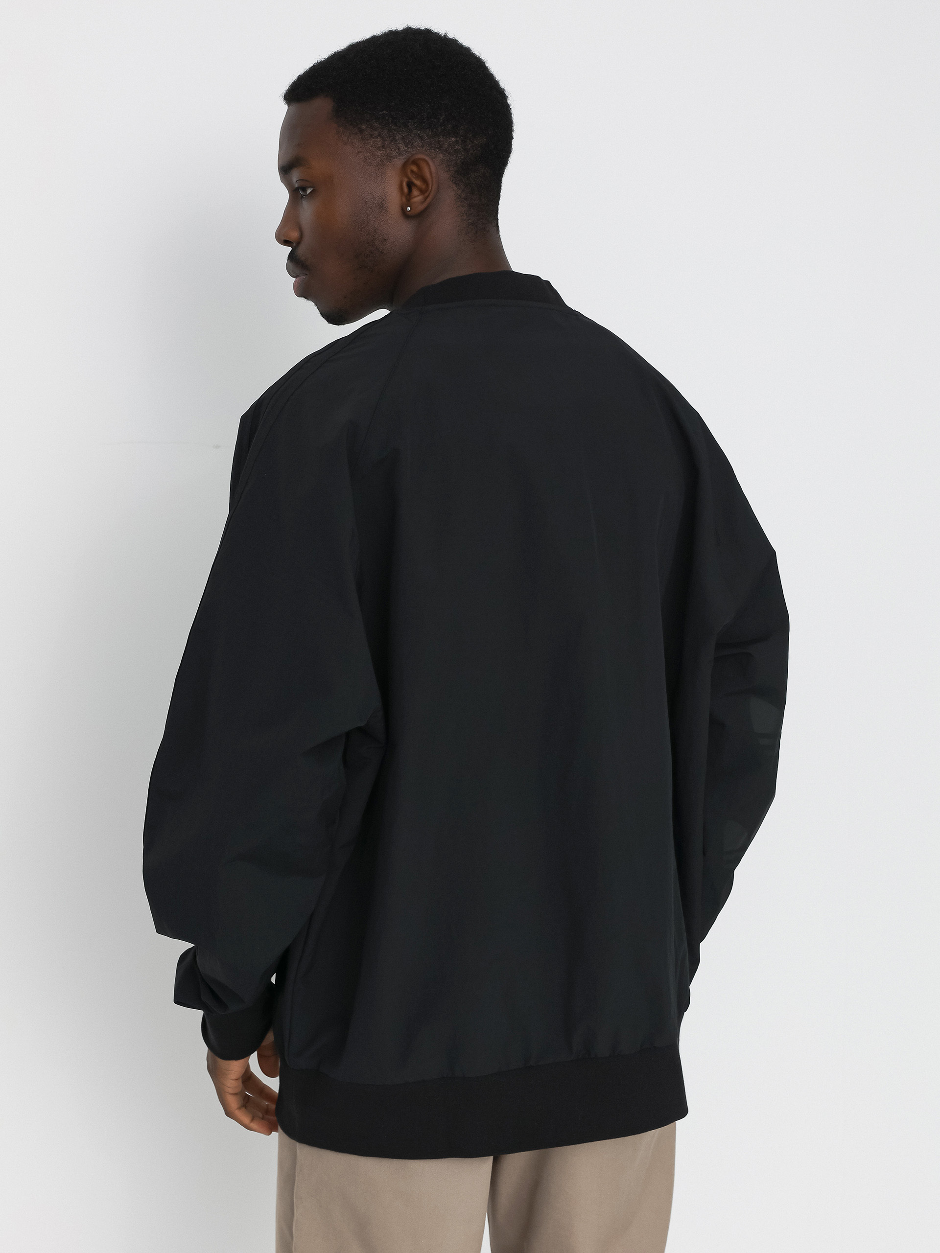 adidas Golf Pullover Pulóver (black)