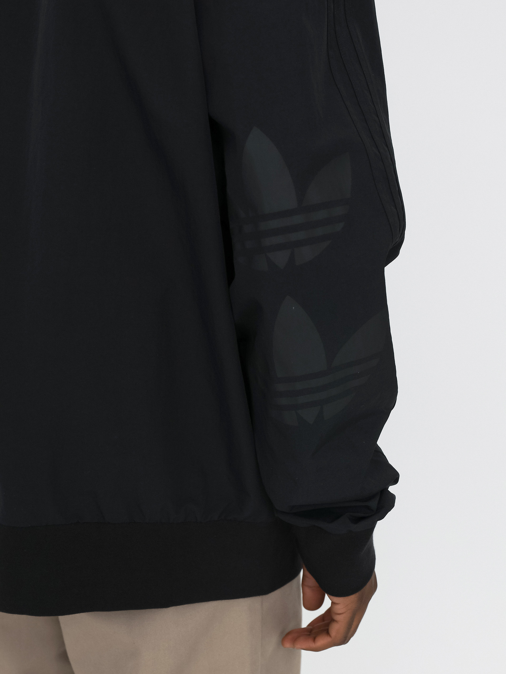 adidas Golf Pullover Pulóver (black)