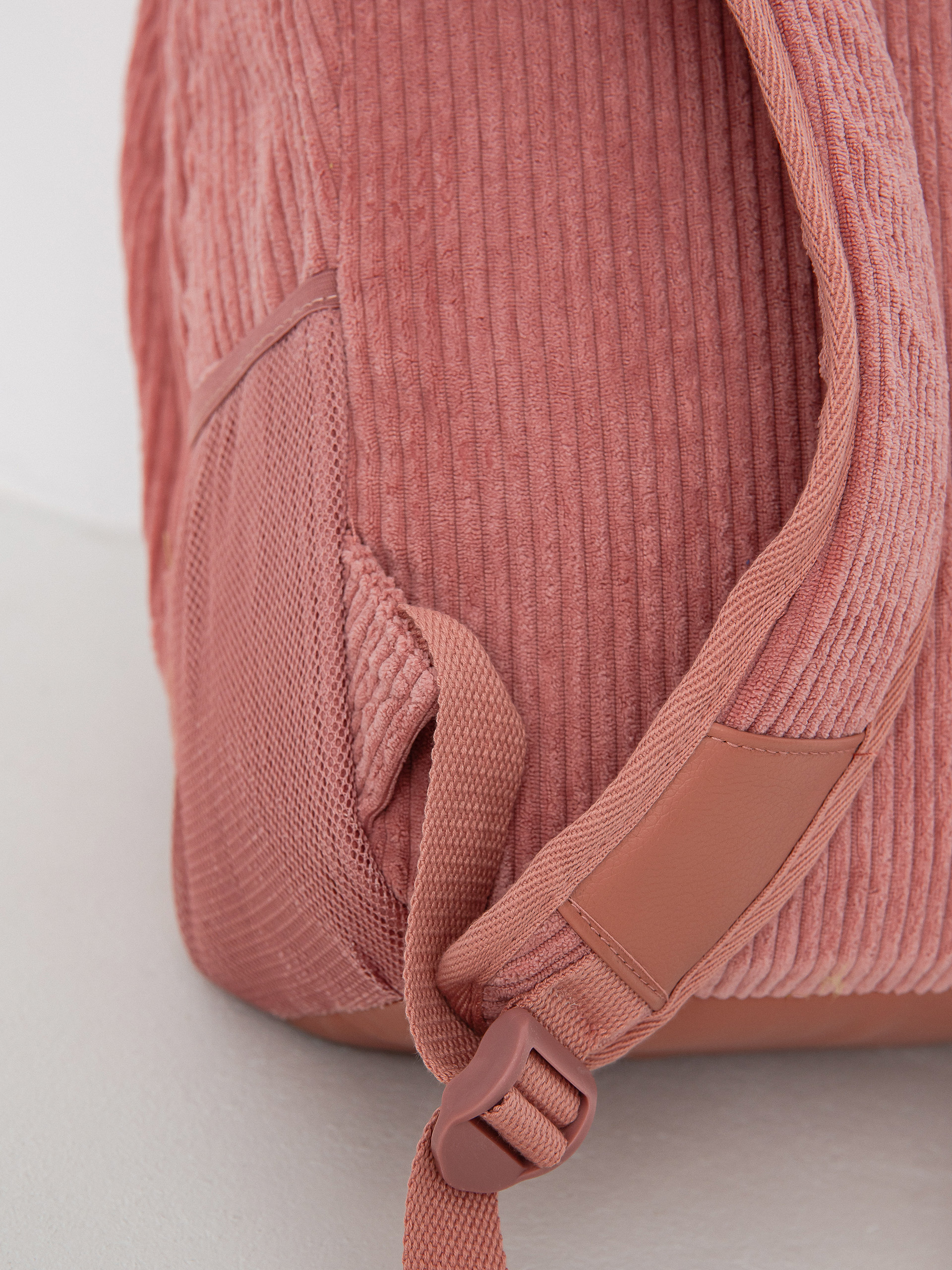 Roxy Cozy Nature Hátizsák Wmn (sachet pink)