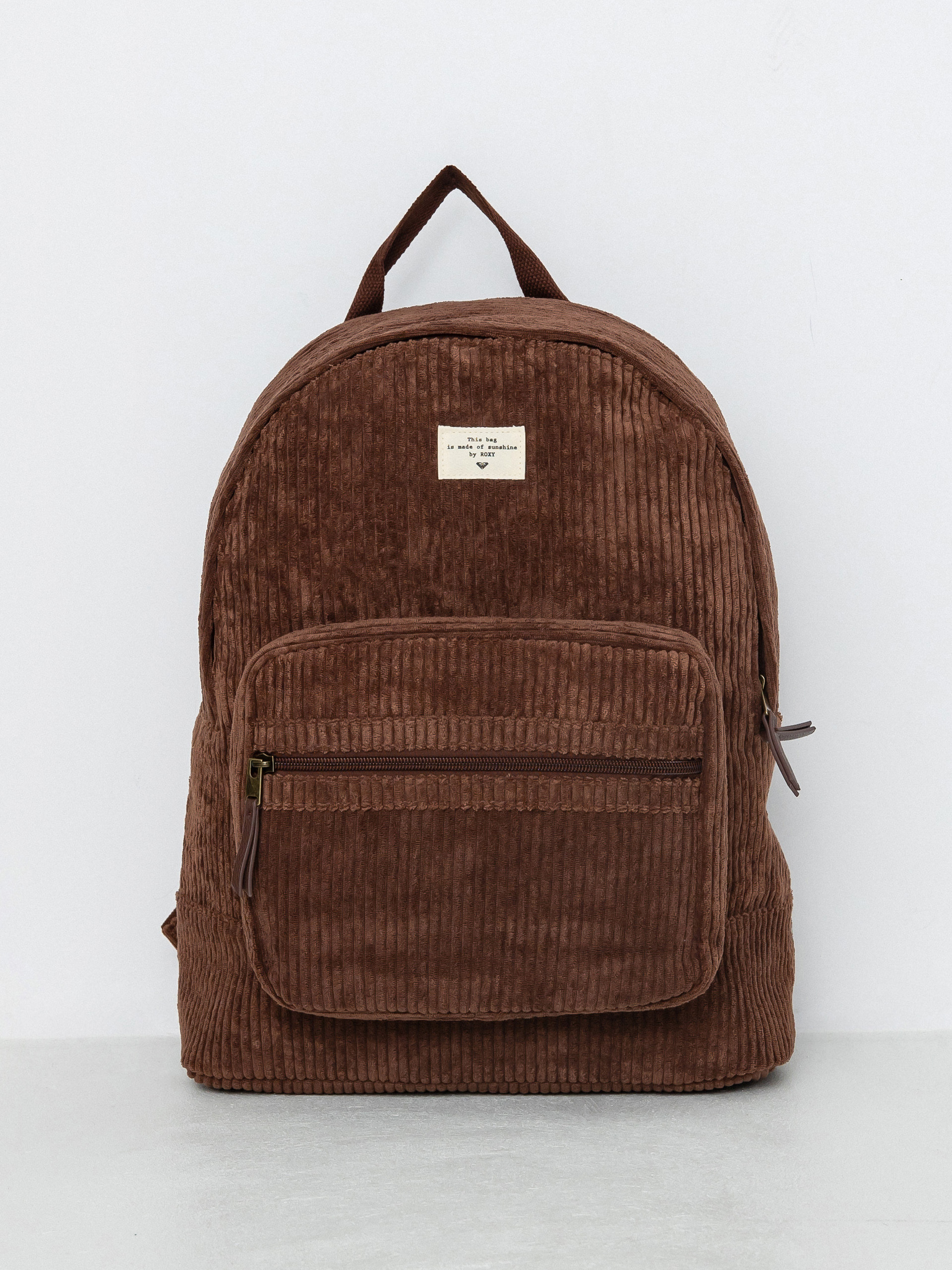 Roxy Cozy Nature Hátizsák Wmn (chocolate)
