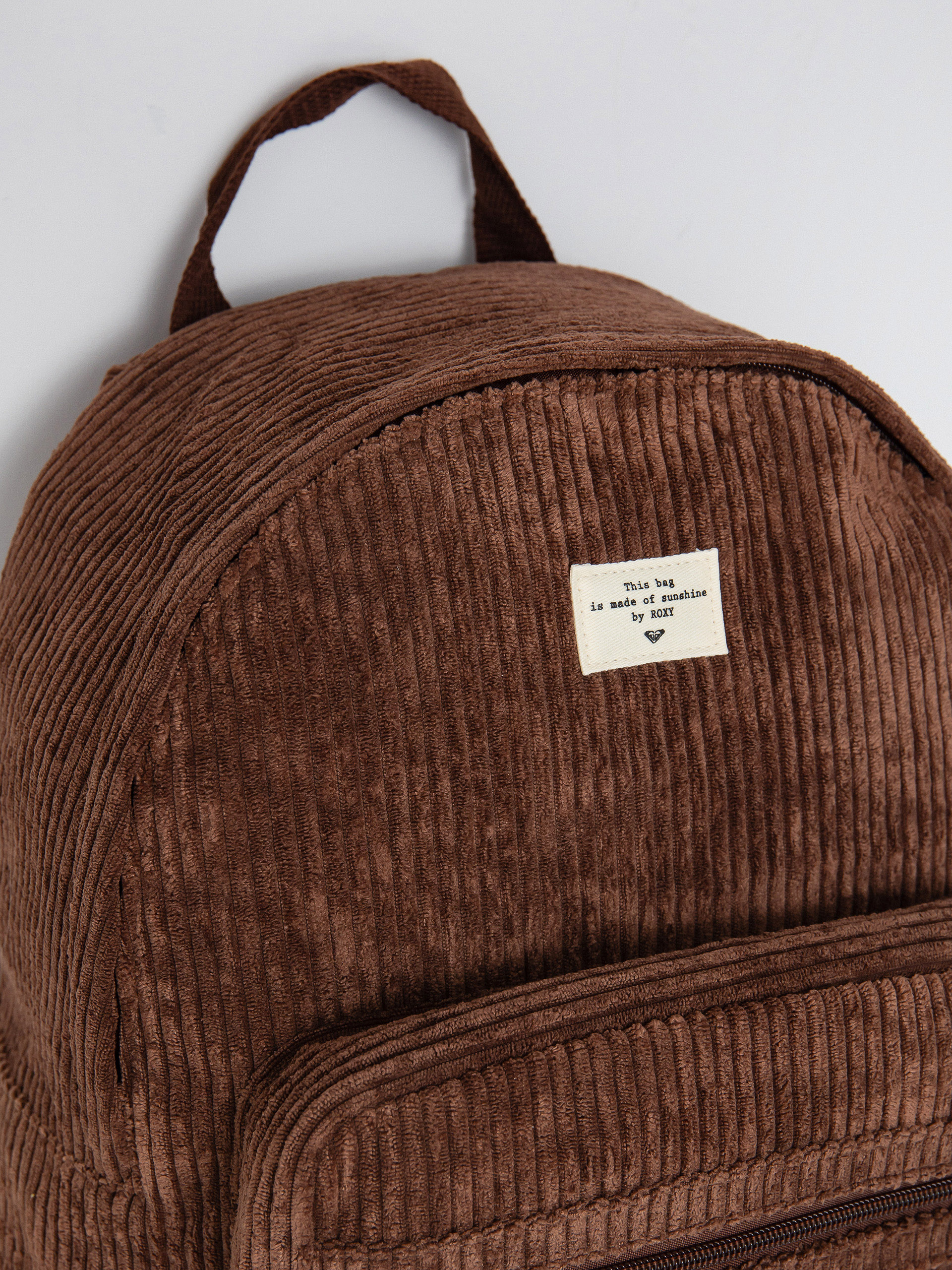 Roxy Cozy Nature Hátizsák Wmn (chocolate)