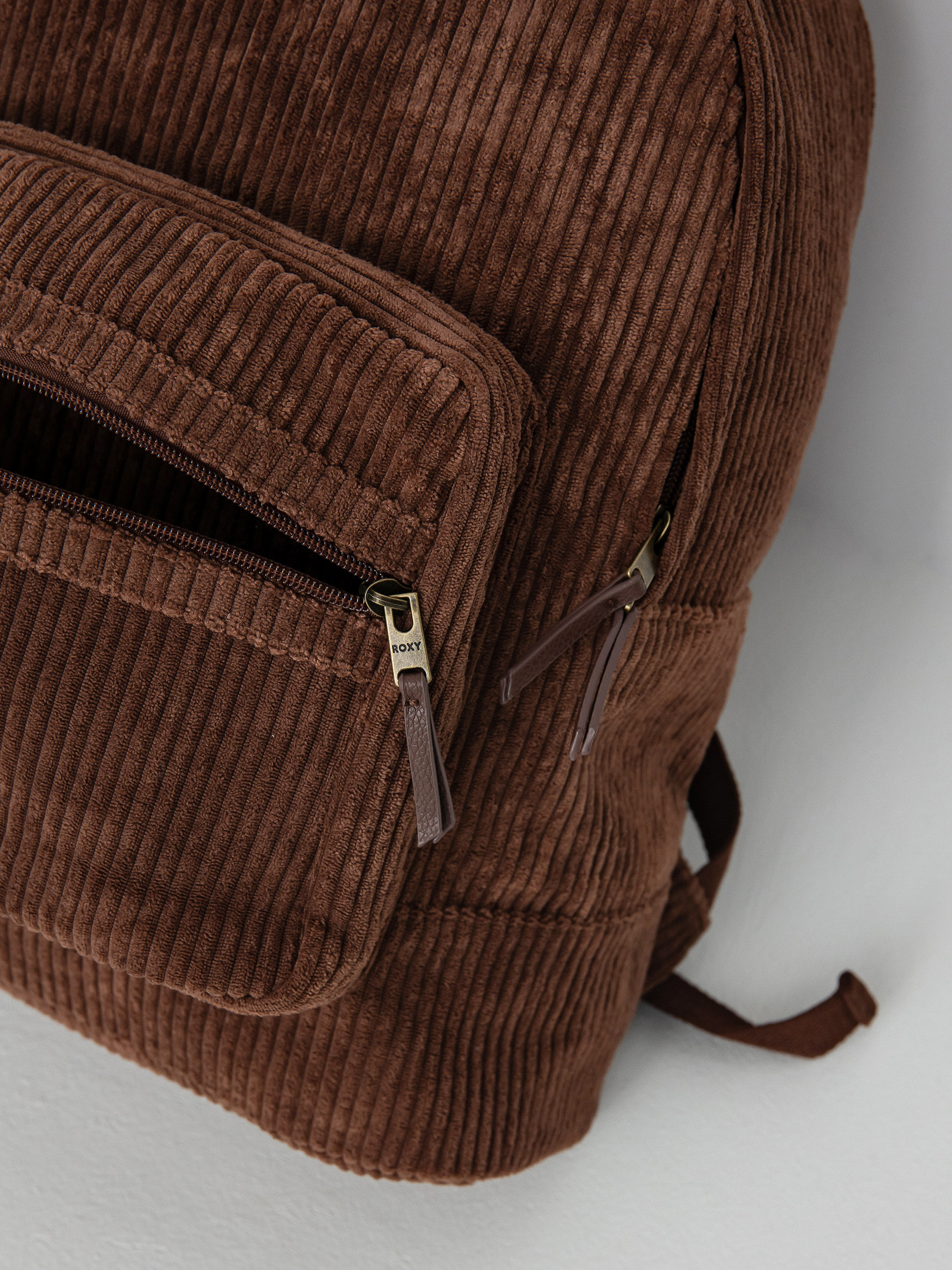 Roxy Cozy Nature Hátizsák Wmn (chocolate)