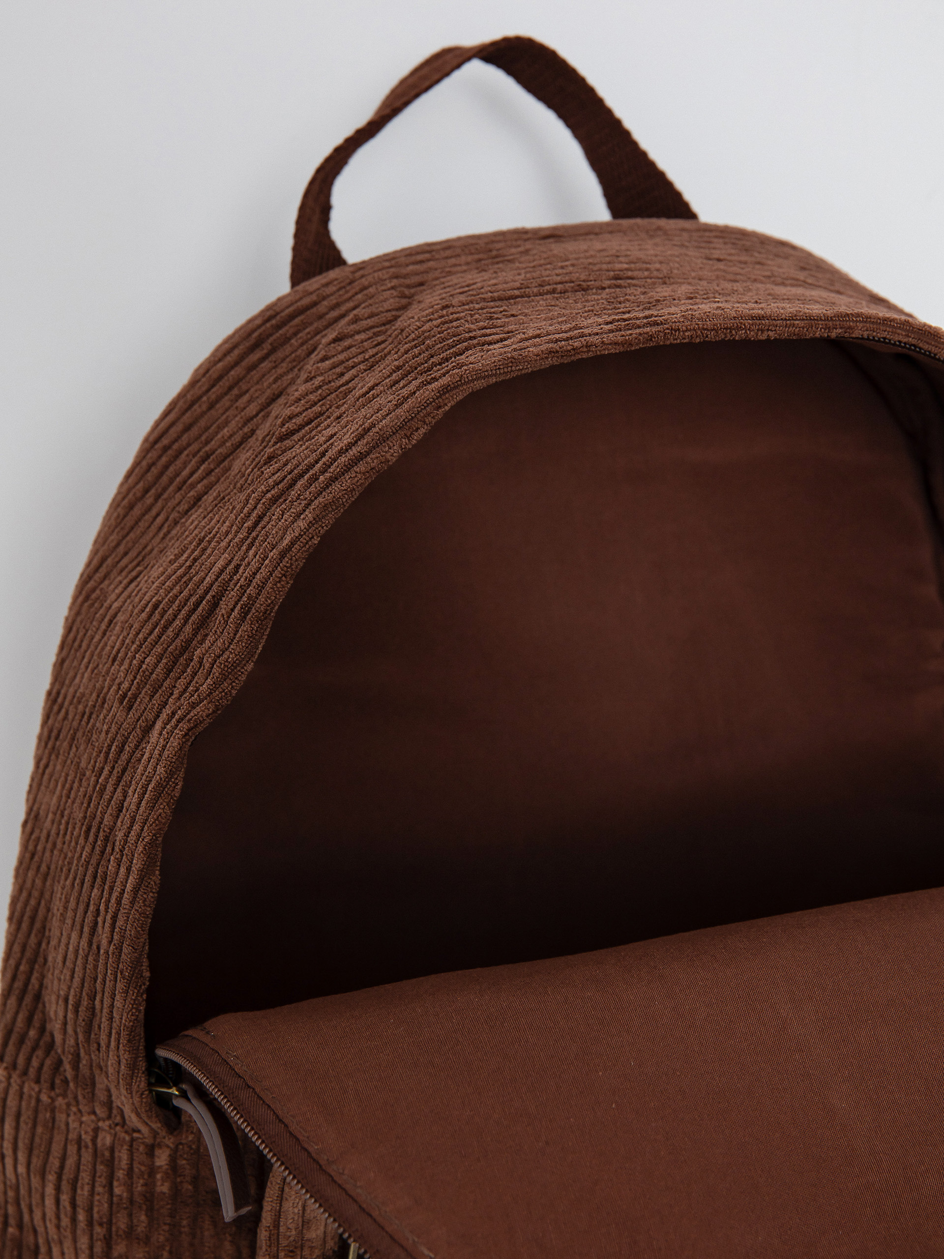 Roxy Cozy Nature Hátizsák Wmn (chocolate)