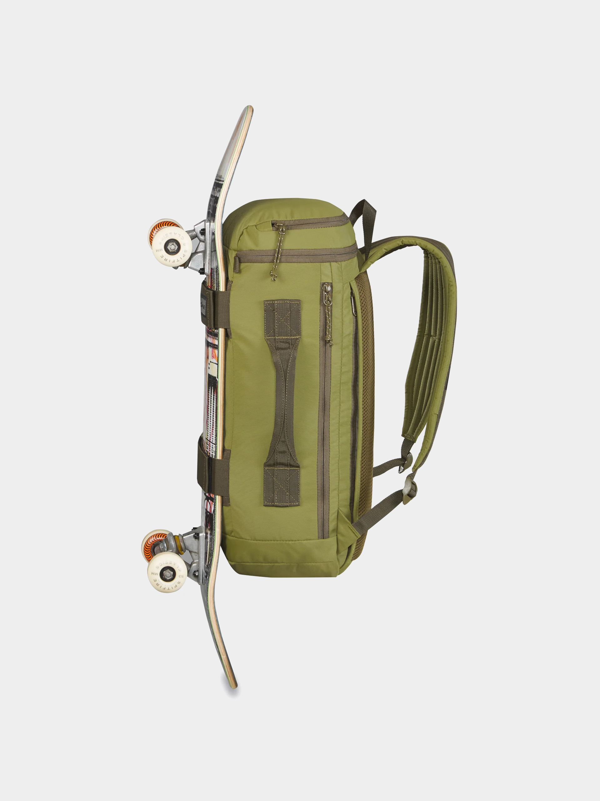 Dakine Mission Street Pack 25L Hátizsák (utility green)