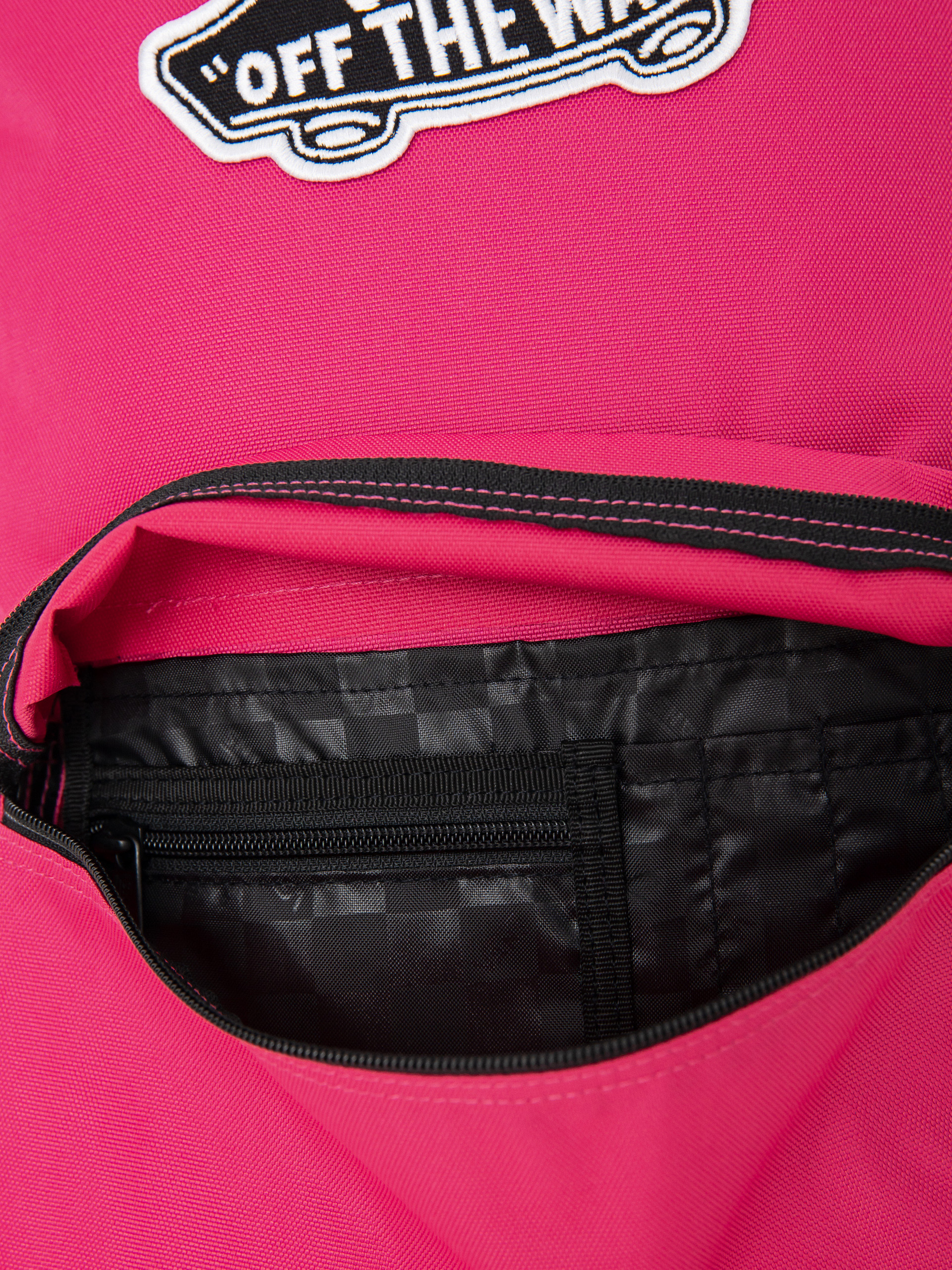 Vans Realm Hátizsák Wmn (magenta)