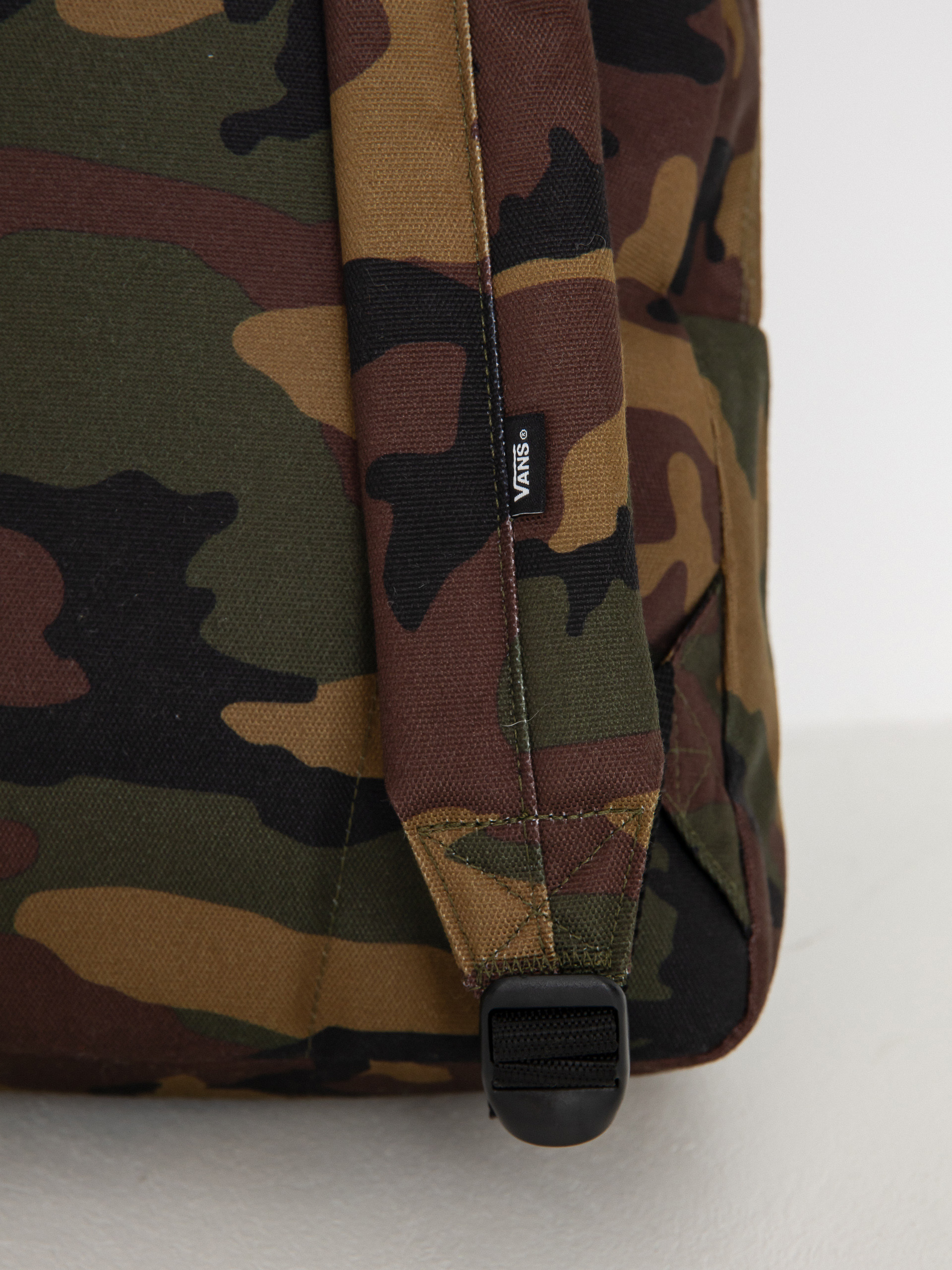 Vans Old Skool Drop V Hátizsák (classic camo)