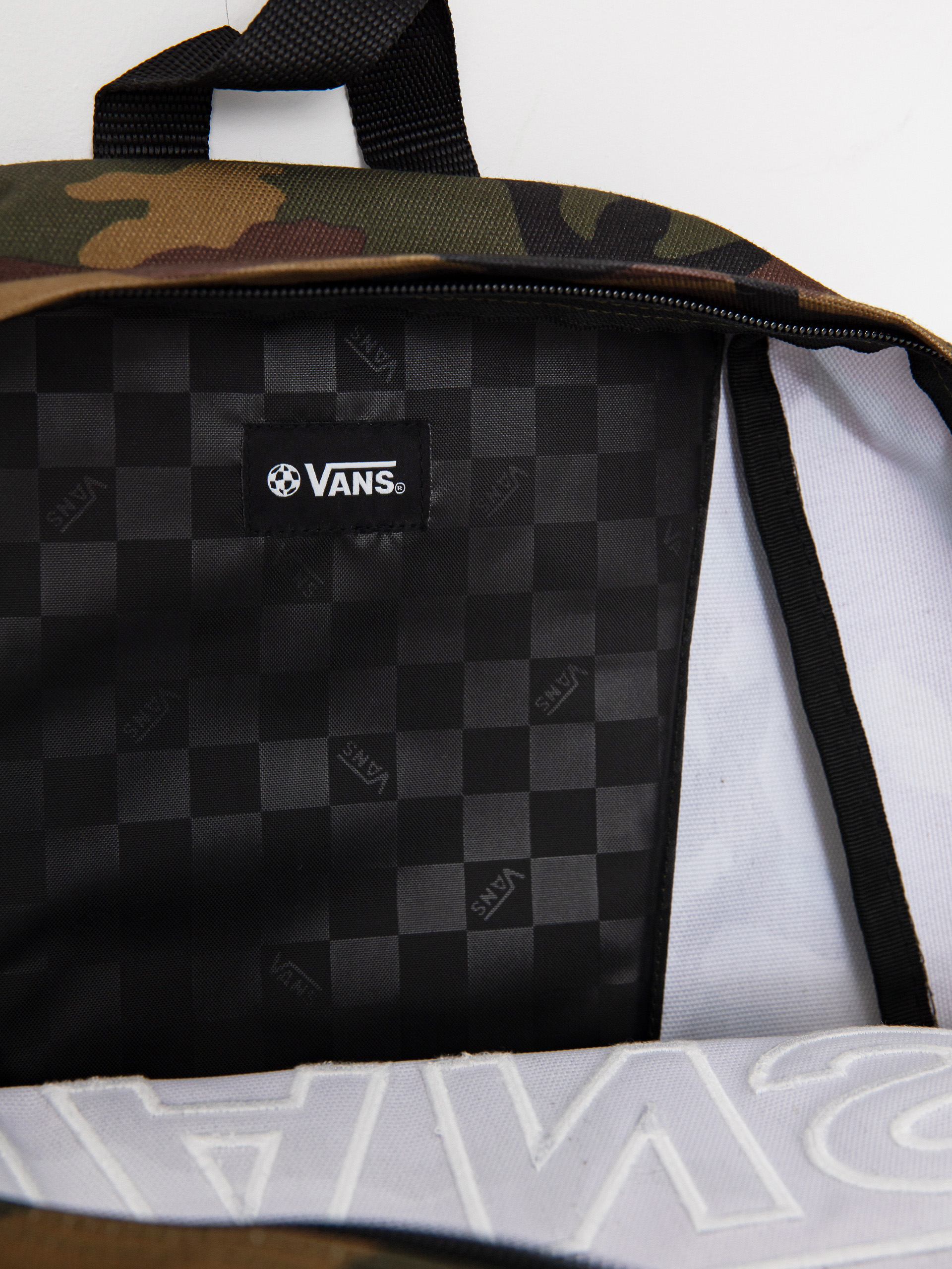 Vans Old Skool Drop V Hátizsák (classic camo)