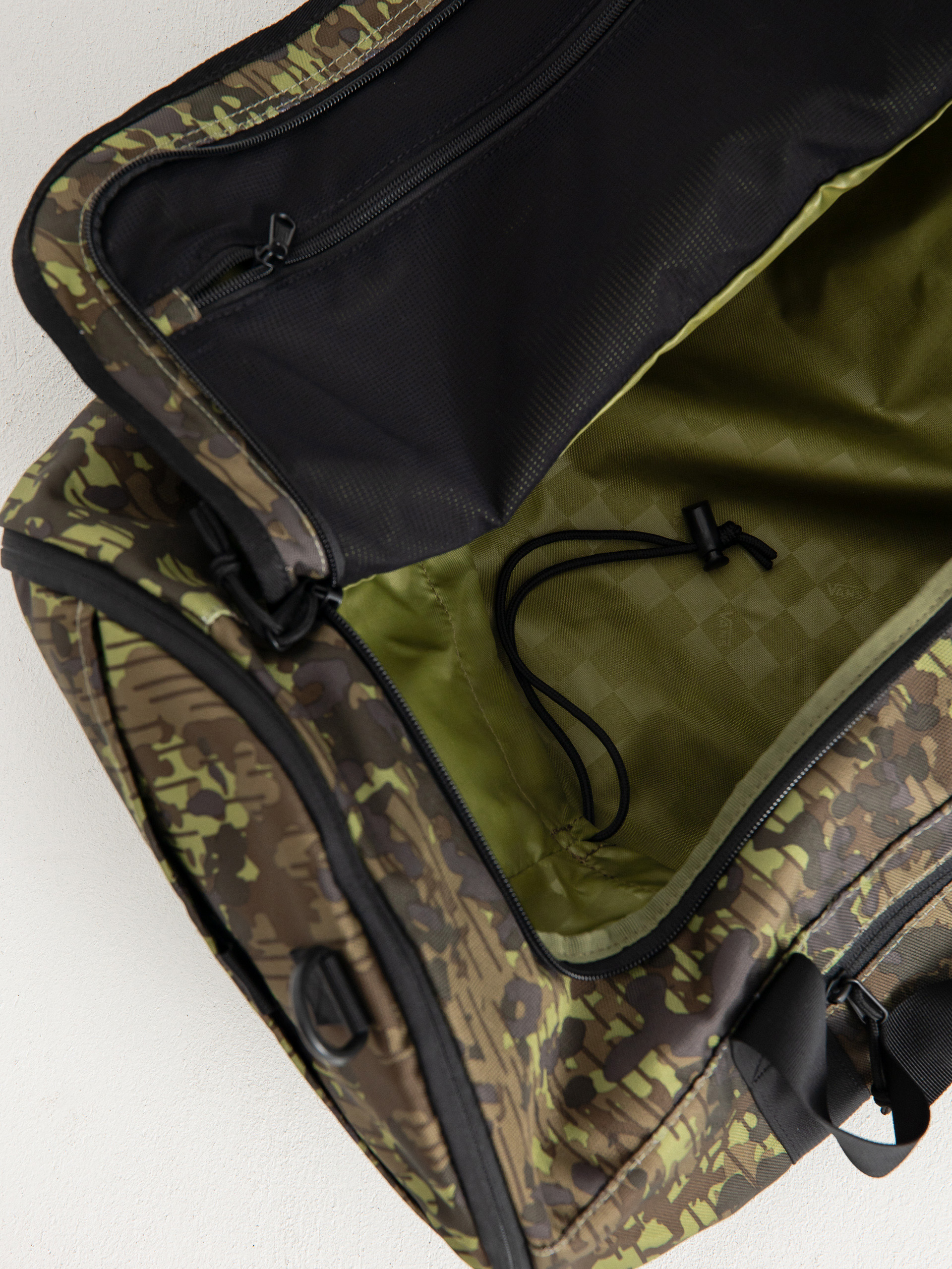 Vans Dx Skate Duffle Utazótáska (loden green)