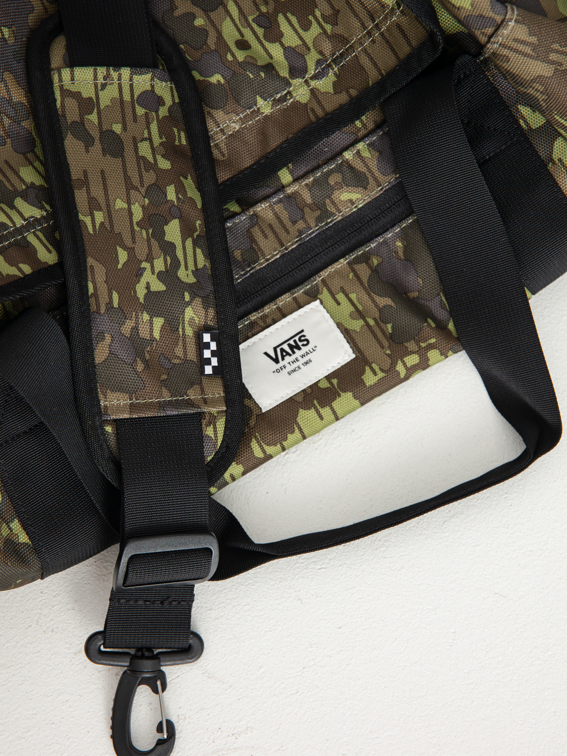 Vans Dx Skate Duffle Utazótáska (loden green)