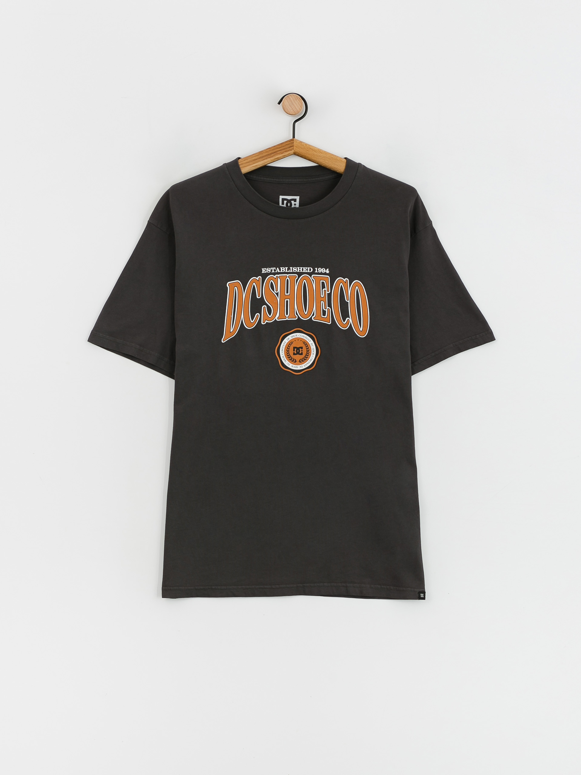 DC Tuition póló (pirate black enzyme)