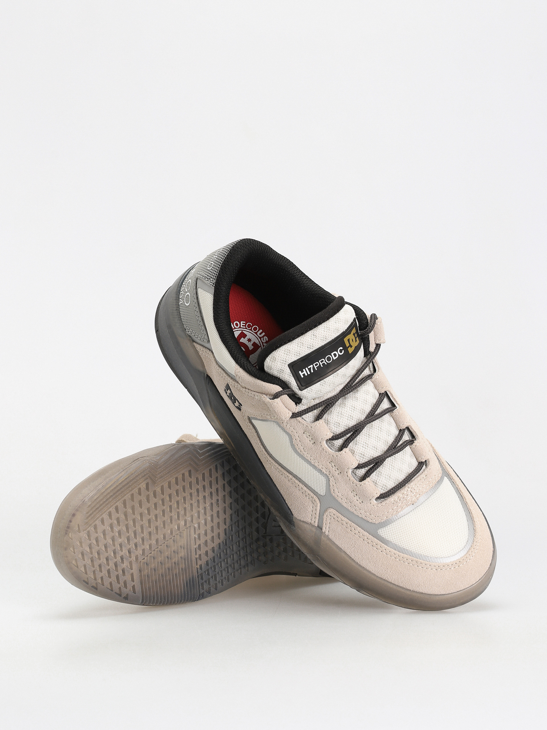 DC Dc Metric S Cipők (black/black/white)