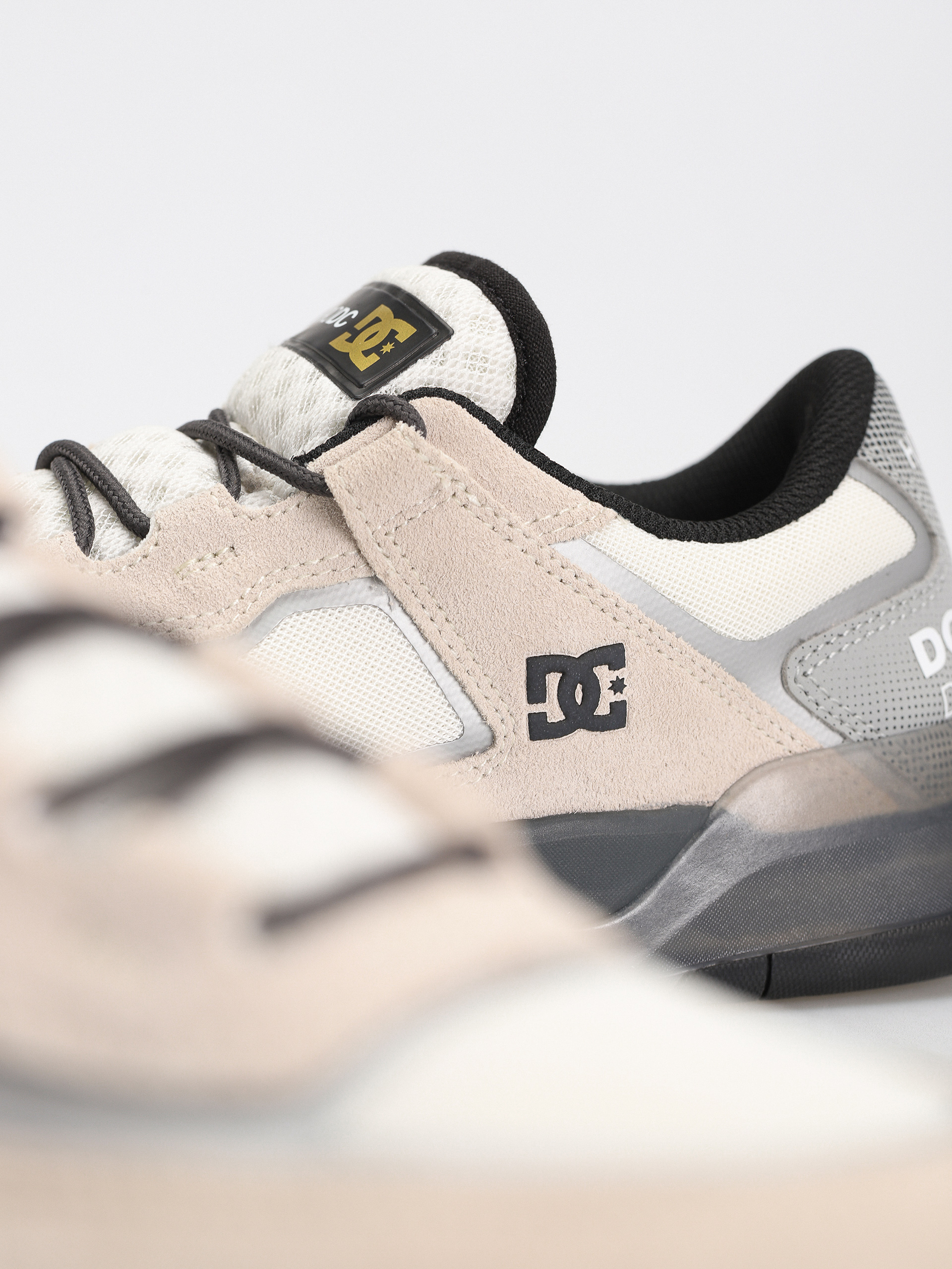 DC Dc Metric S Cipők (black/black/white)