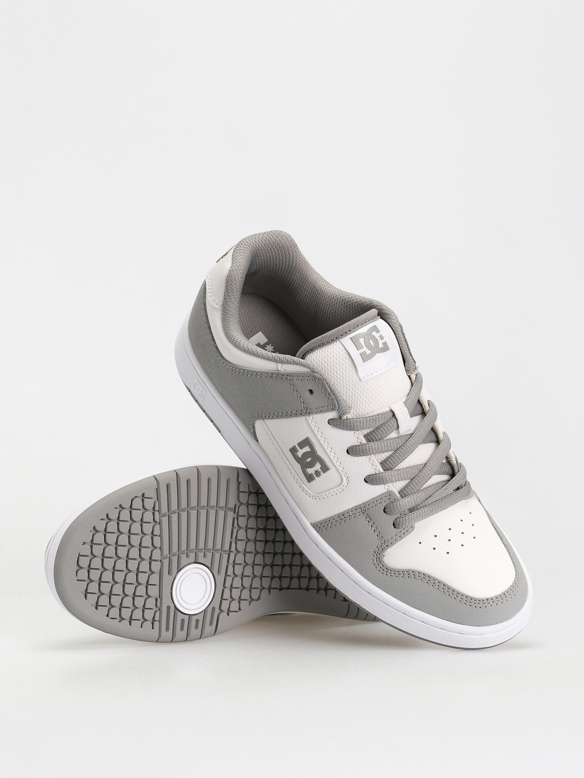 DC Manteca 4 Cipők (white/grey)